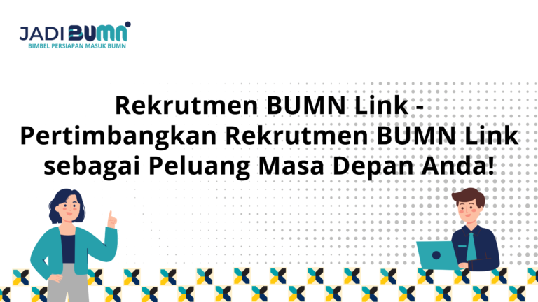 Rekrutmen BUMN Link