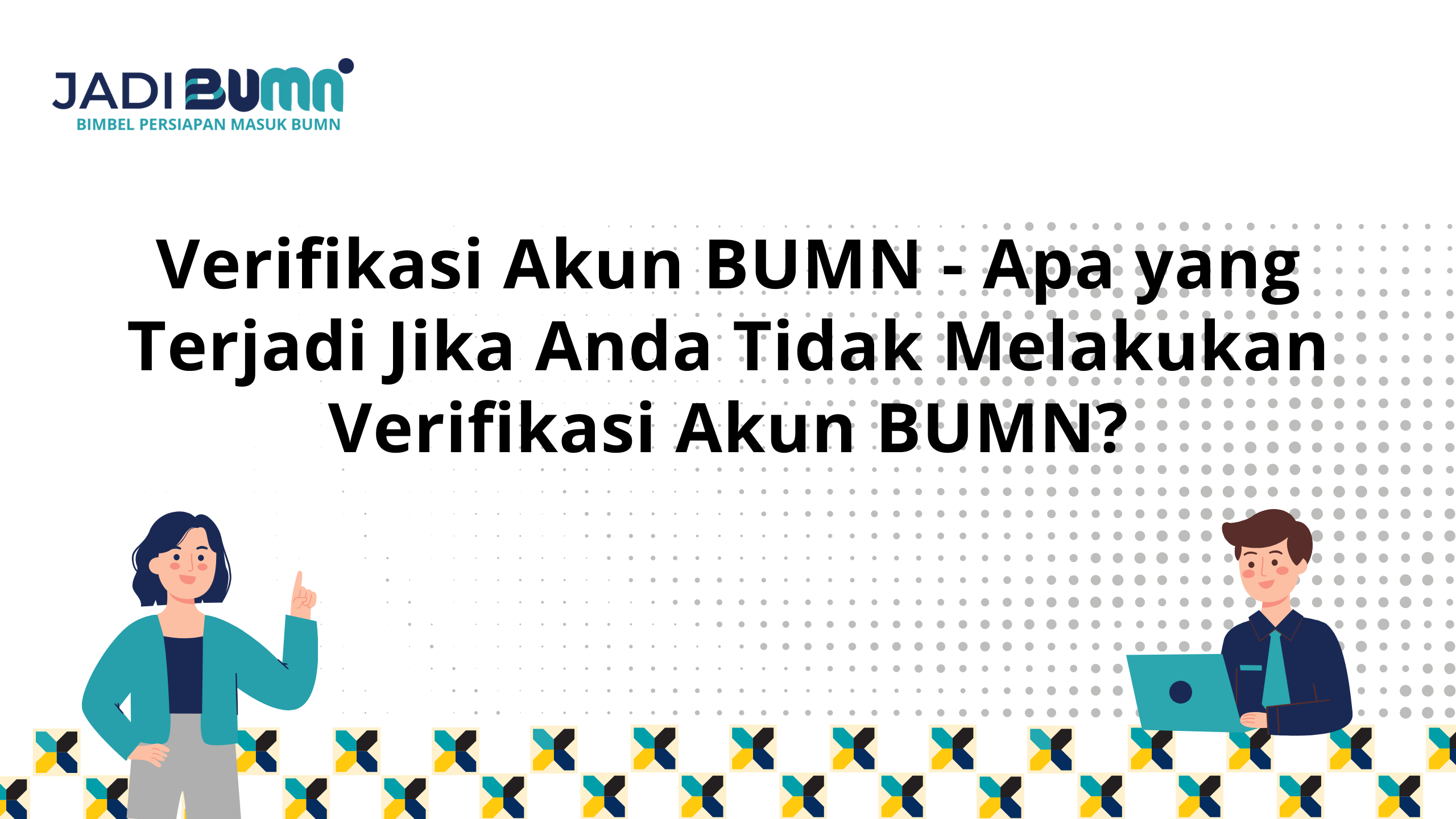 Verifikasi Akun BUMN