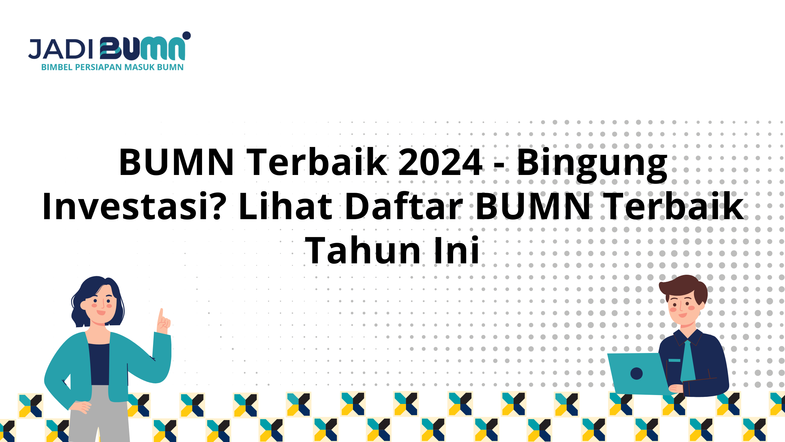 BUMN Terbaik 2024