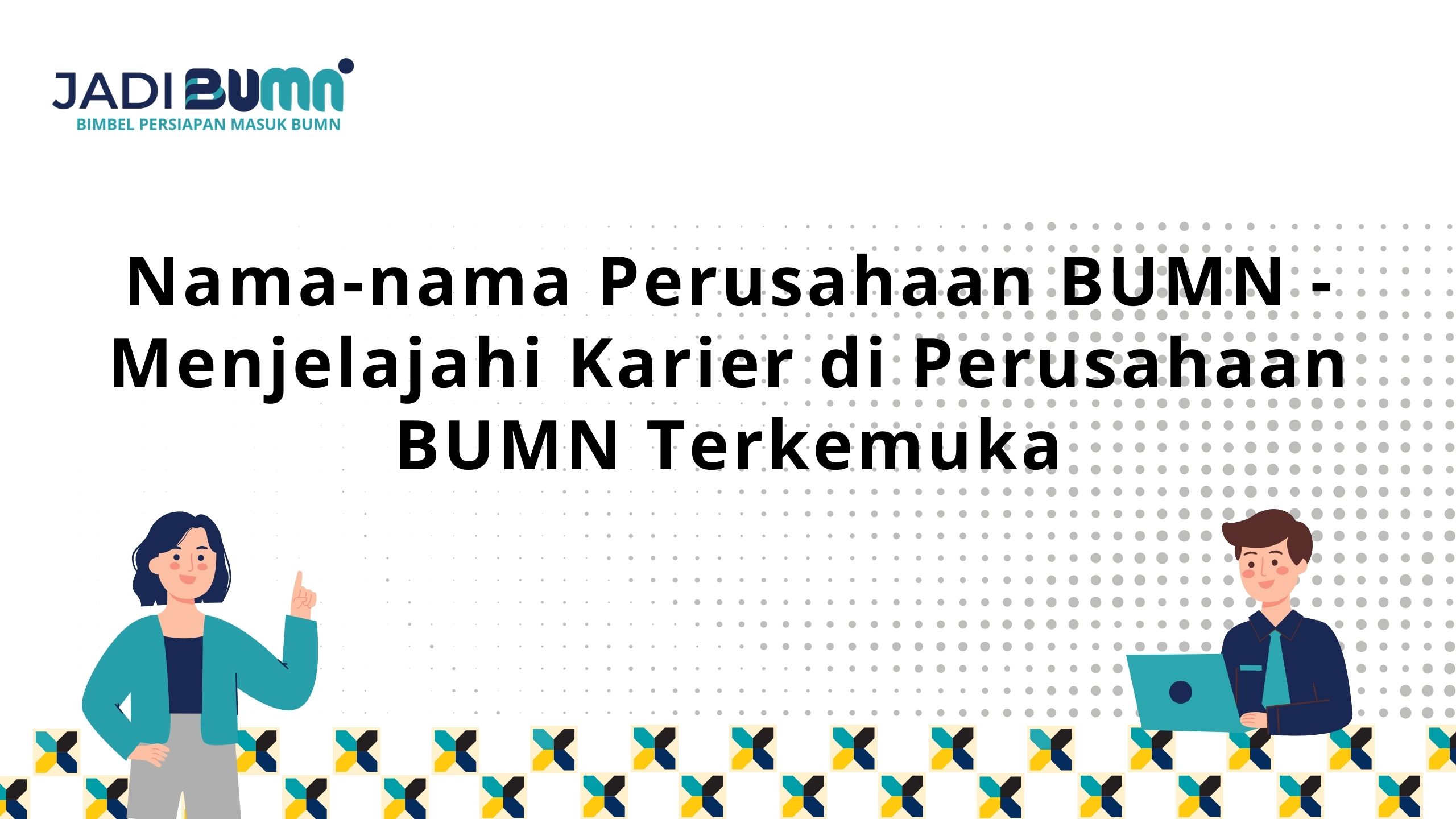 Nama-nama Perusahaan BUMN