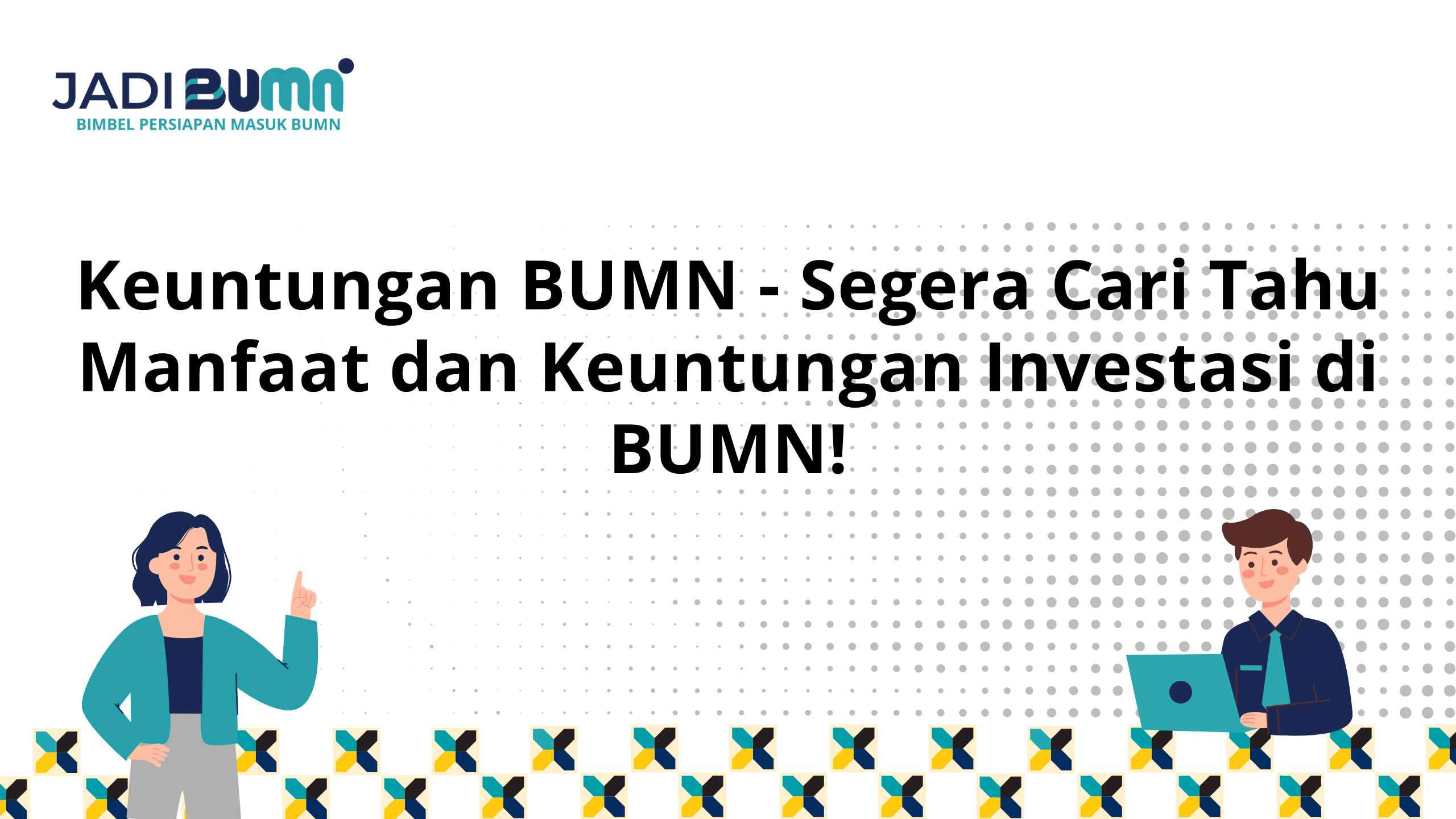 Keuntungan BUMN