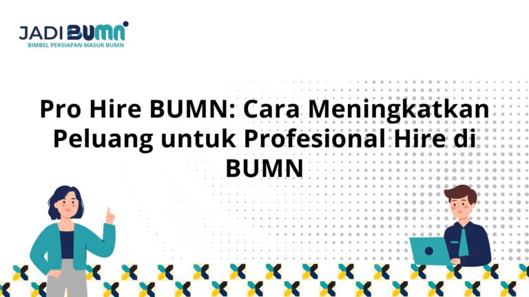 Pro Hire BUMN