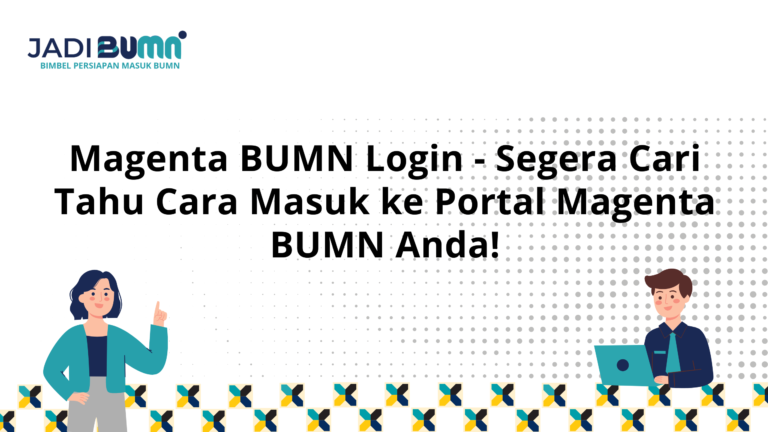 Magenta BUMN Login