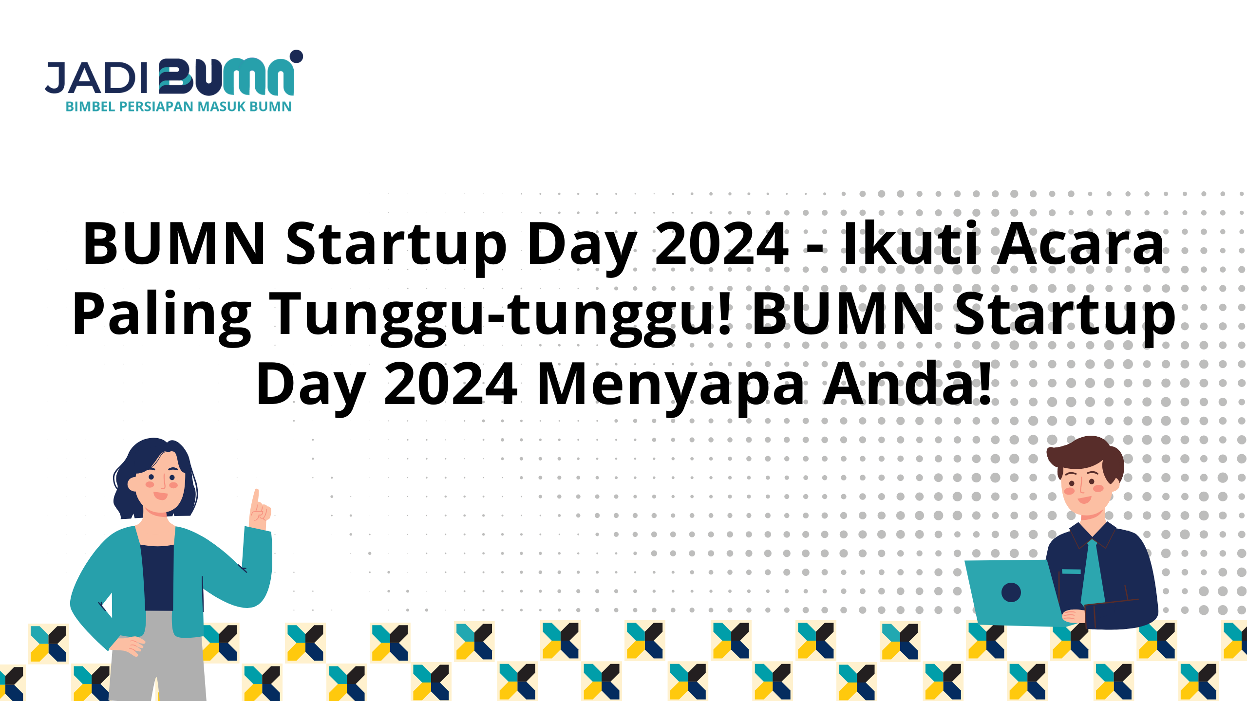 BUMN Startup Day 2024