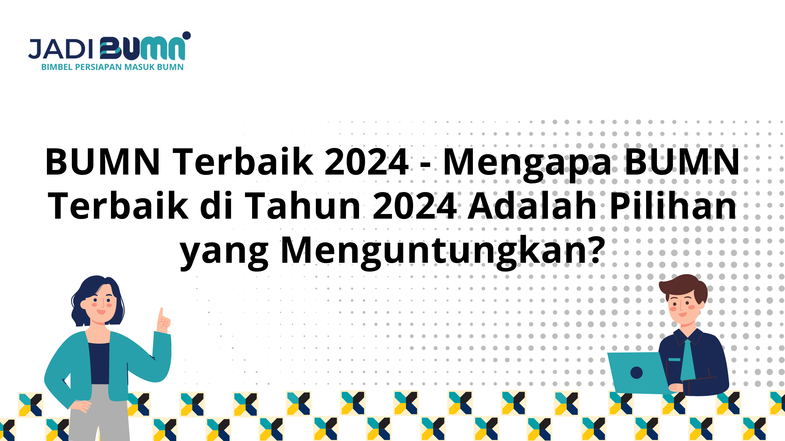 BUMN Terbaik 2024