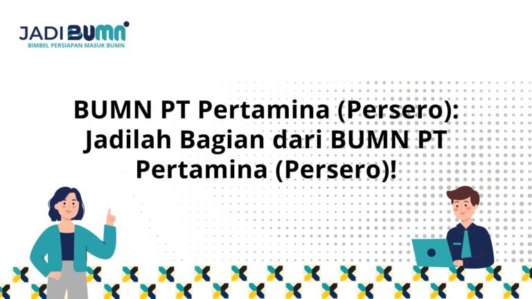 BUMN PT Pertamina (Persero)