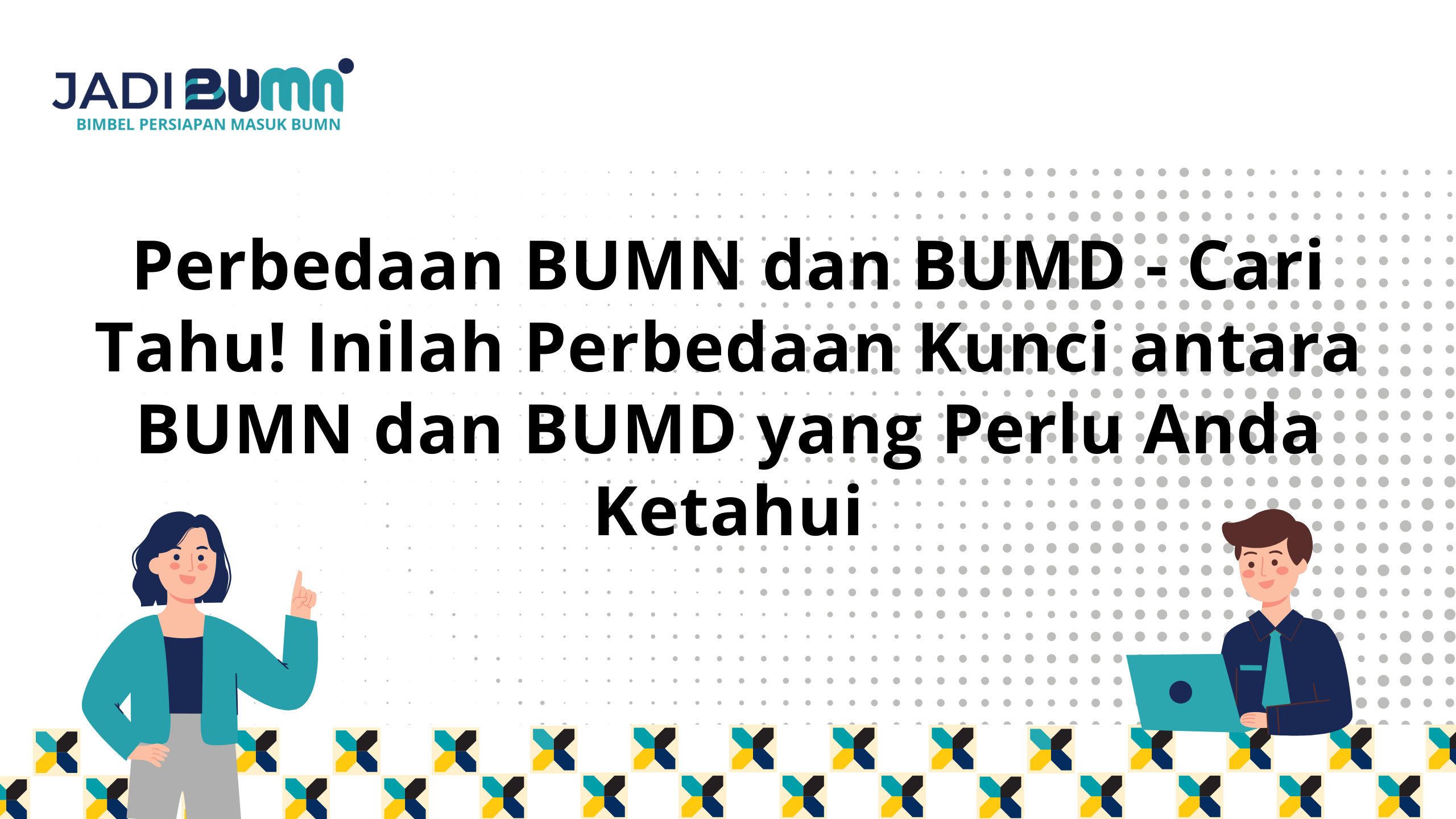 Perbedaan BUMN dan BUMD