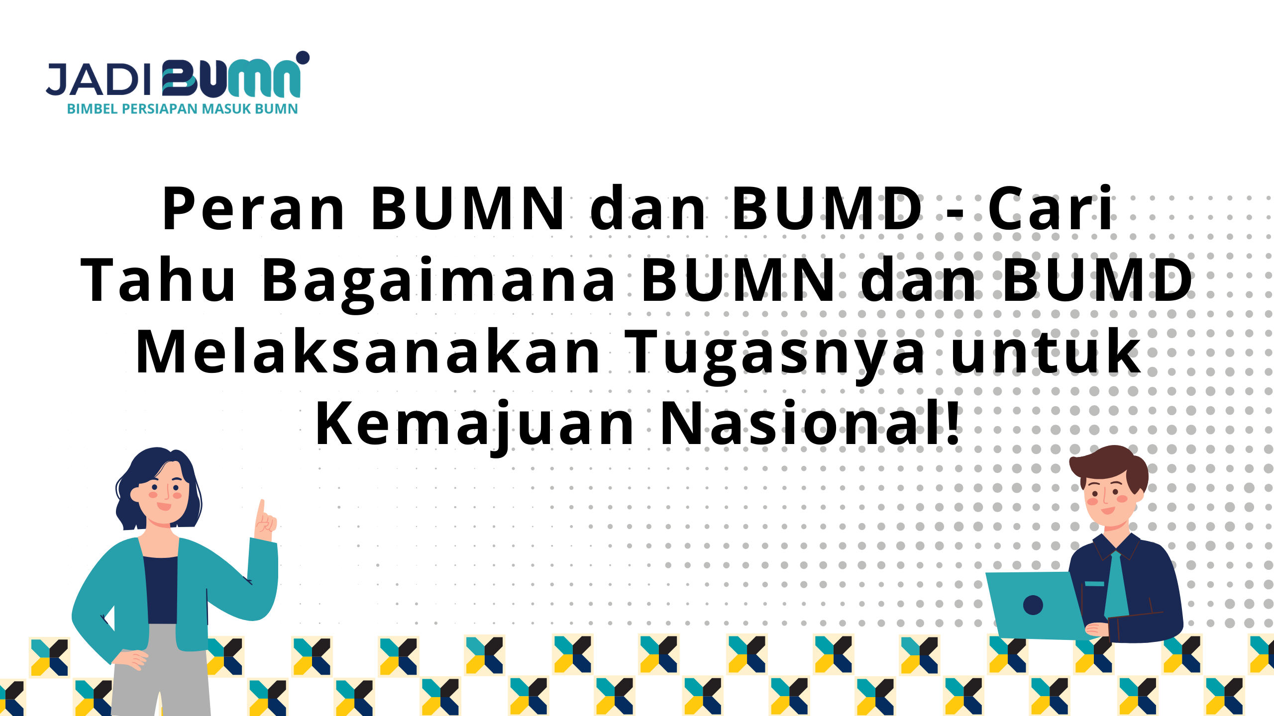 Peran BUMN dan BUMD