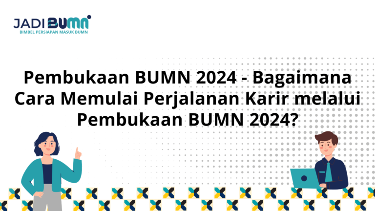 Pembukaan BUMN 2024