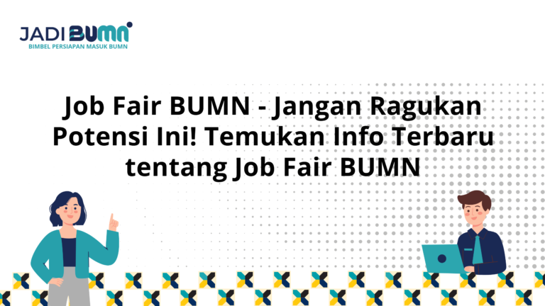 Job Fair BUMN