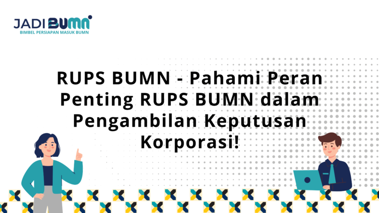 RUPS BUMN