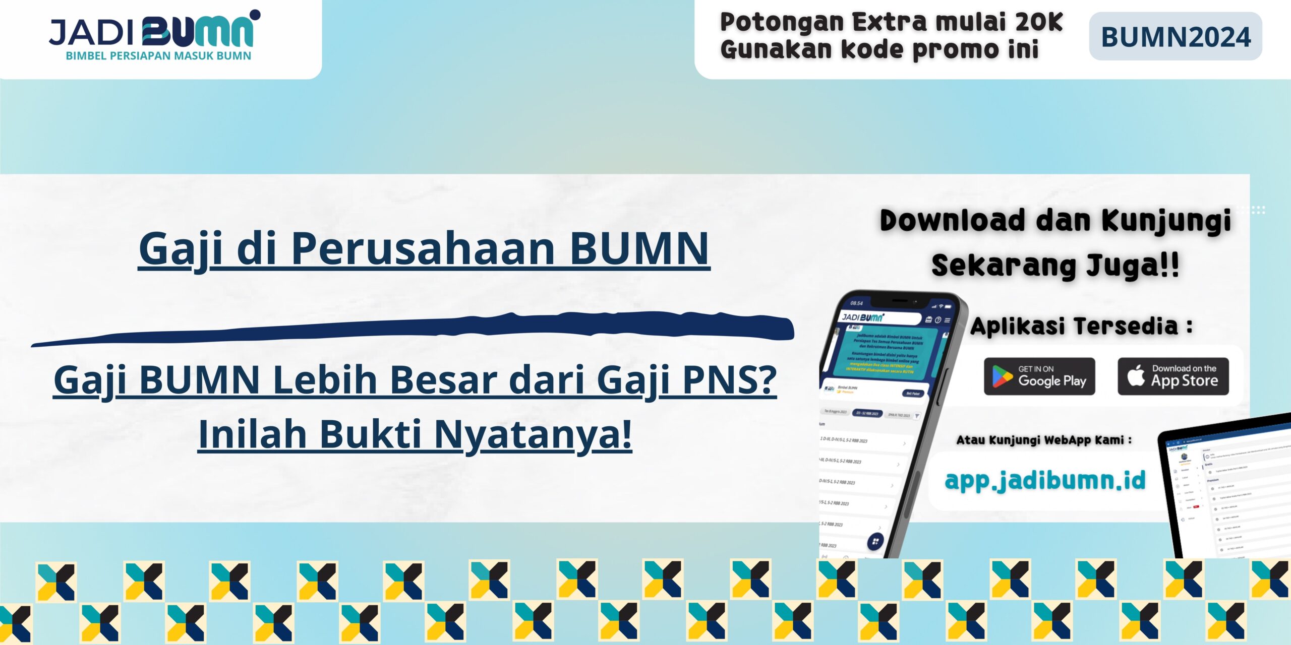 Gaji di Perusahaan BUMN - Gaji BUMN Lebih Besar dari Gaji PNS? Inilah Bukti Nyatanya!