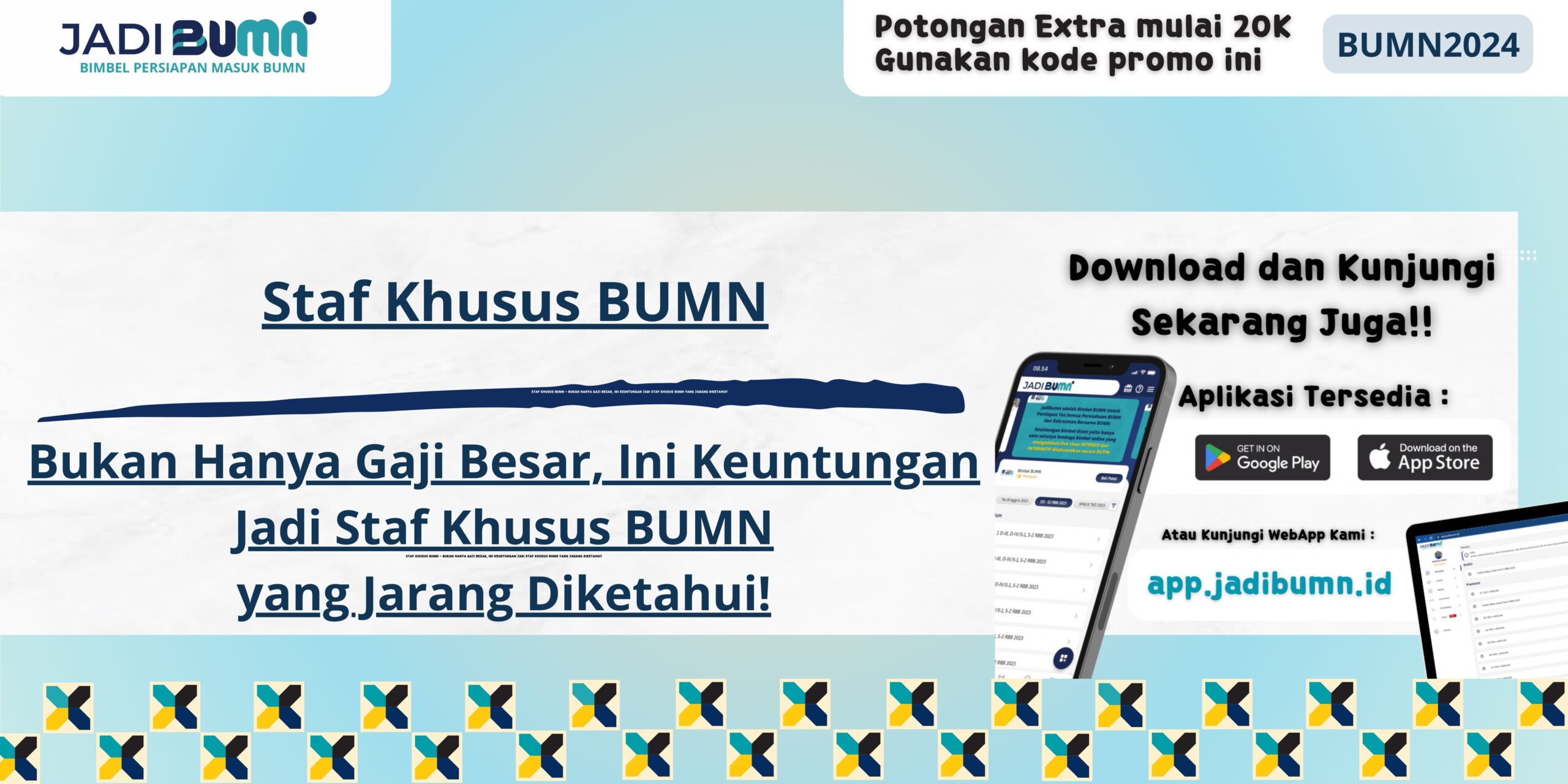 Staf Khusus BUMN - Bukan Hanya Gaji Besar, Ini Keuntungan Jadi Staf Khusus BUMN yang Jarang Diketahui!