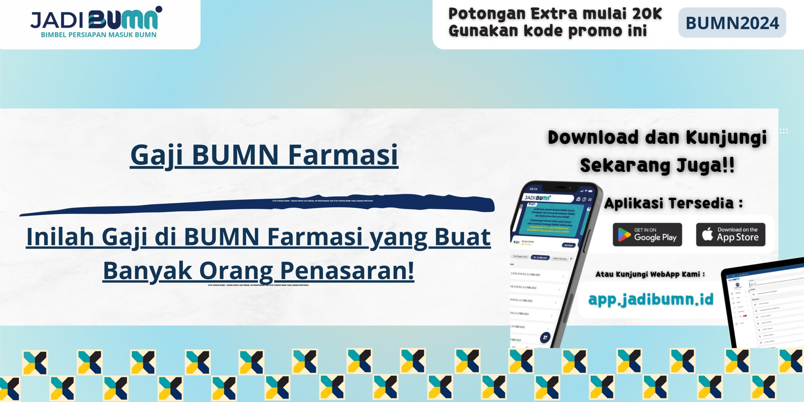 Gaji BUMN Farmasi - Inilah Gaji di BUMN Farmasi yang Buat Banyak Orang Penasaran!