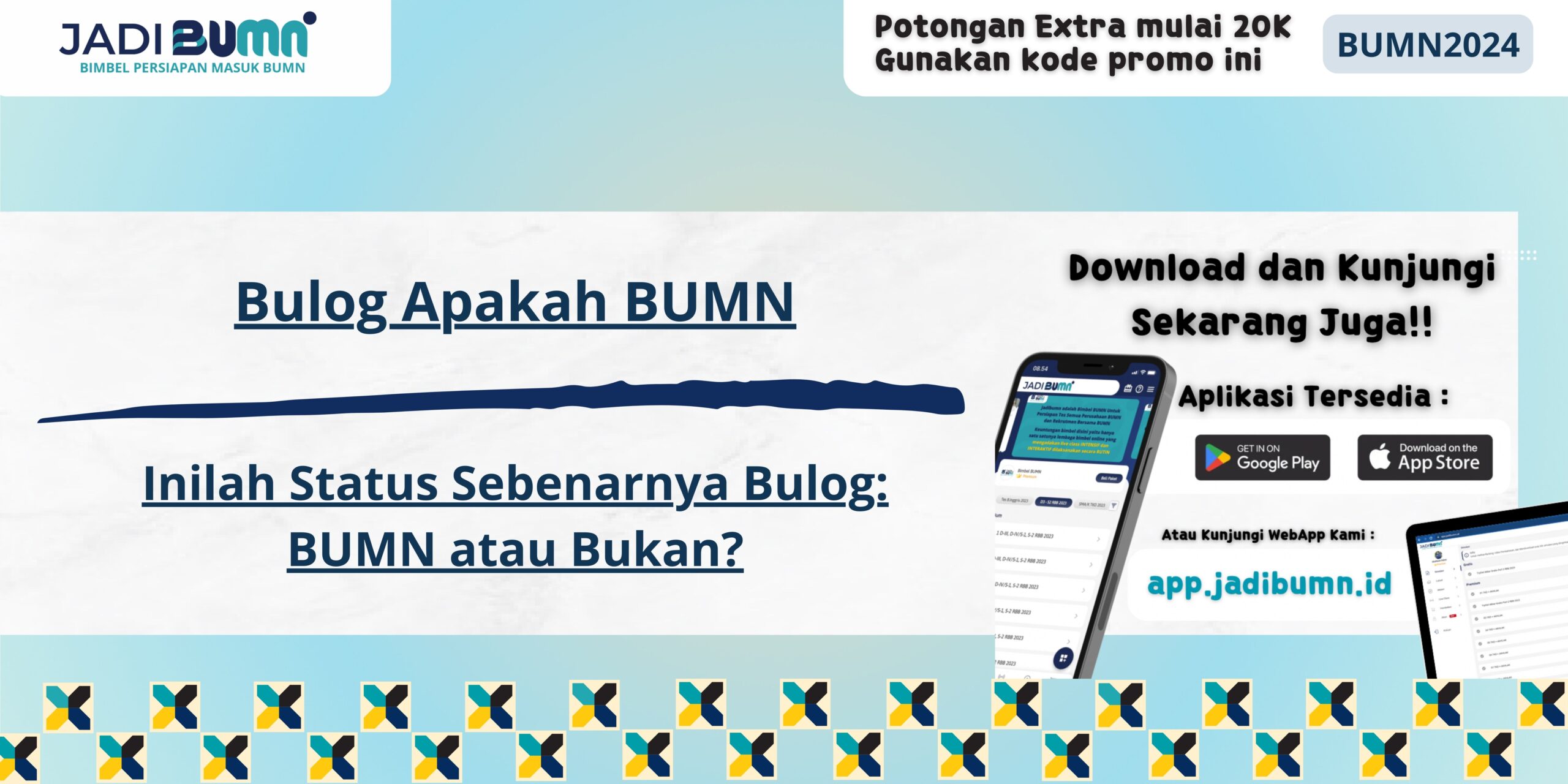 Bulog Apakah BUMN - Inilah Status Sebenarnya Bulog: BUMN atau Bukan?