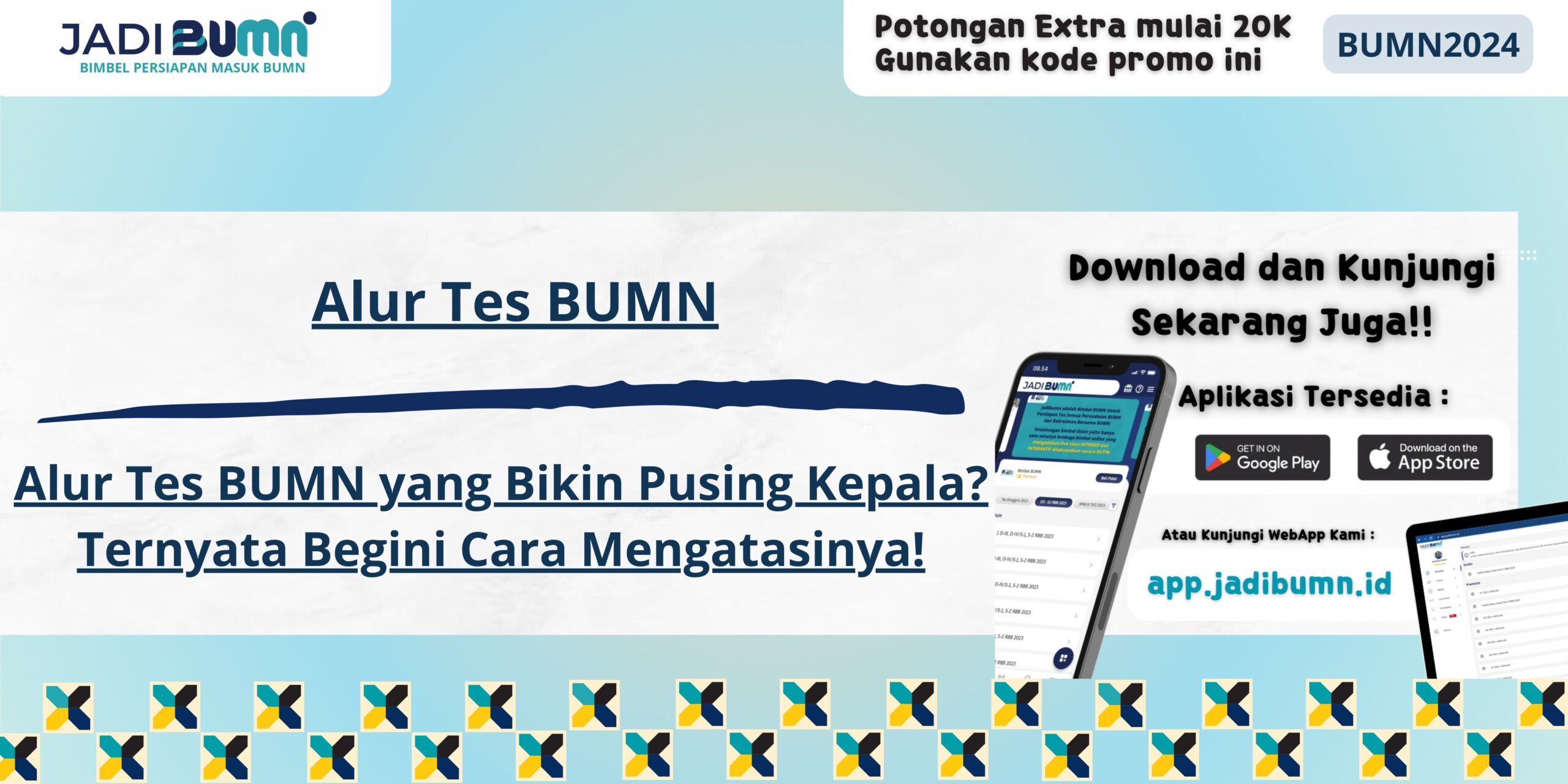 Alur Tes BUMN - Alur Tes BUMN yang Bikin Pusing Kepala? Ternyata Begini Cara Mengatasinya!