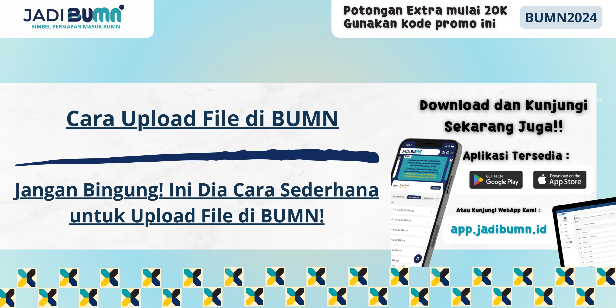 Cara Upload File di BUMN - Jangan Bingung! Ini Dia Cara Sederhana untuk Upload File di BUMN!