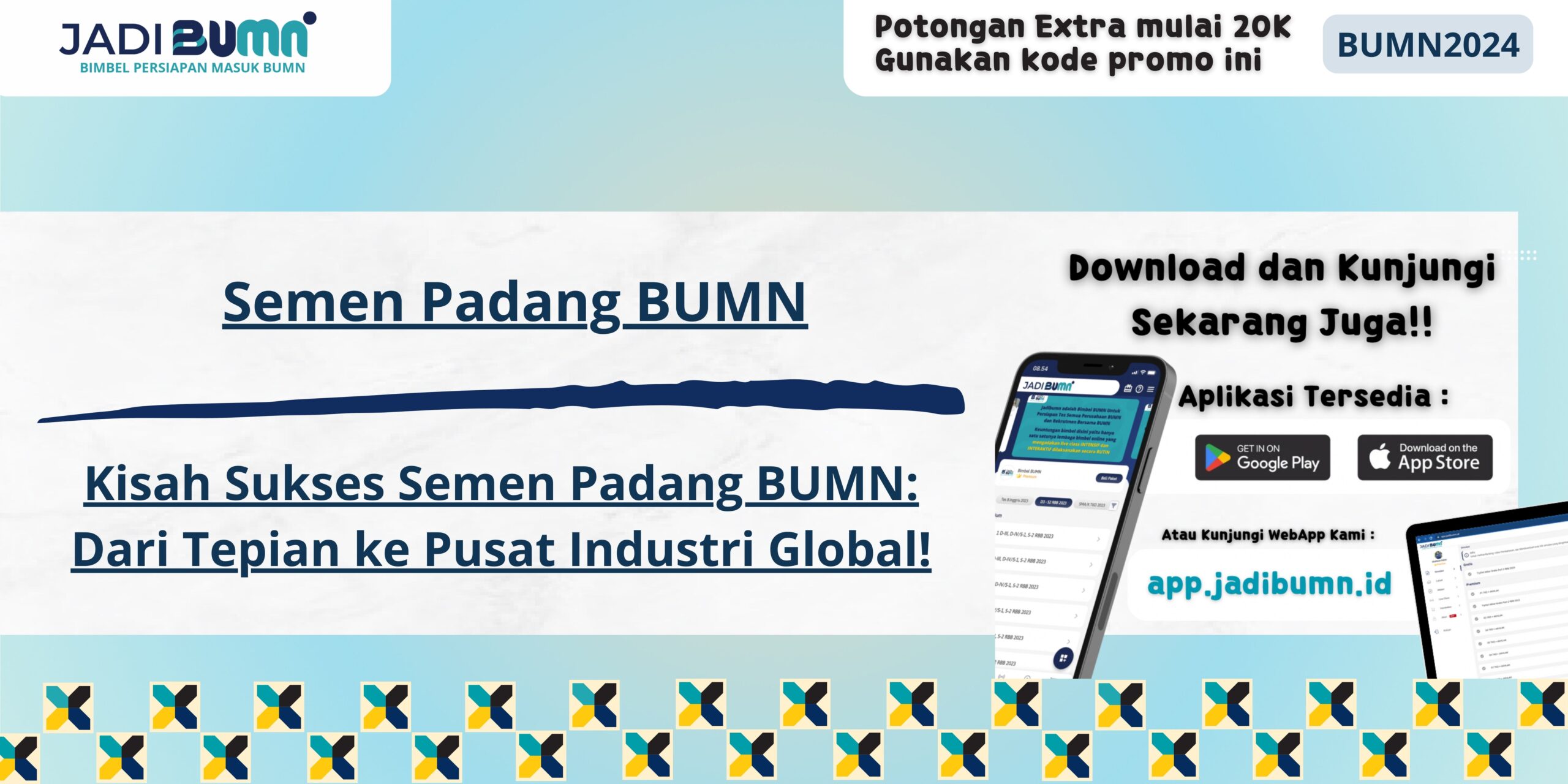 Semen Padang BUMN - Kisah Sukses Semen Padang BUMN: Dari Tepian ke Pusat Industri Global!