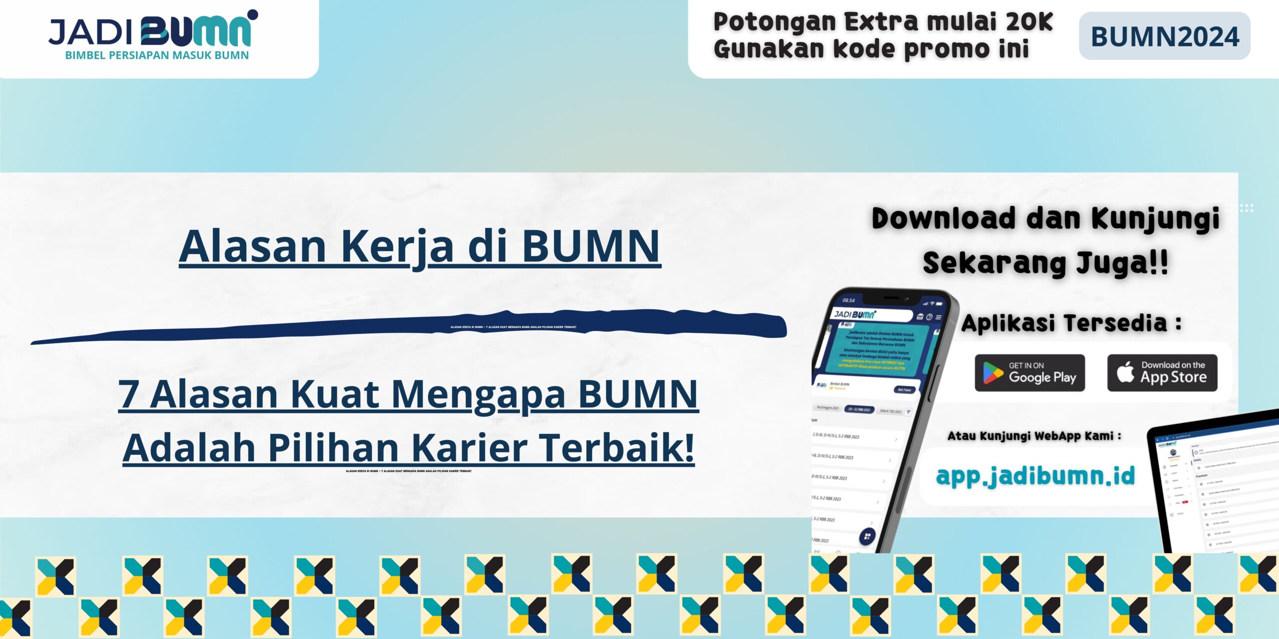 Alasan Kerja di BUMN - 7 Alasan Kuat Mengapa BUMN Adalah Pilihan Karier Terbaik!