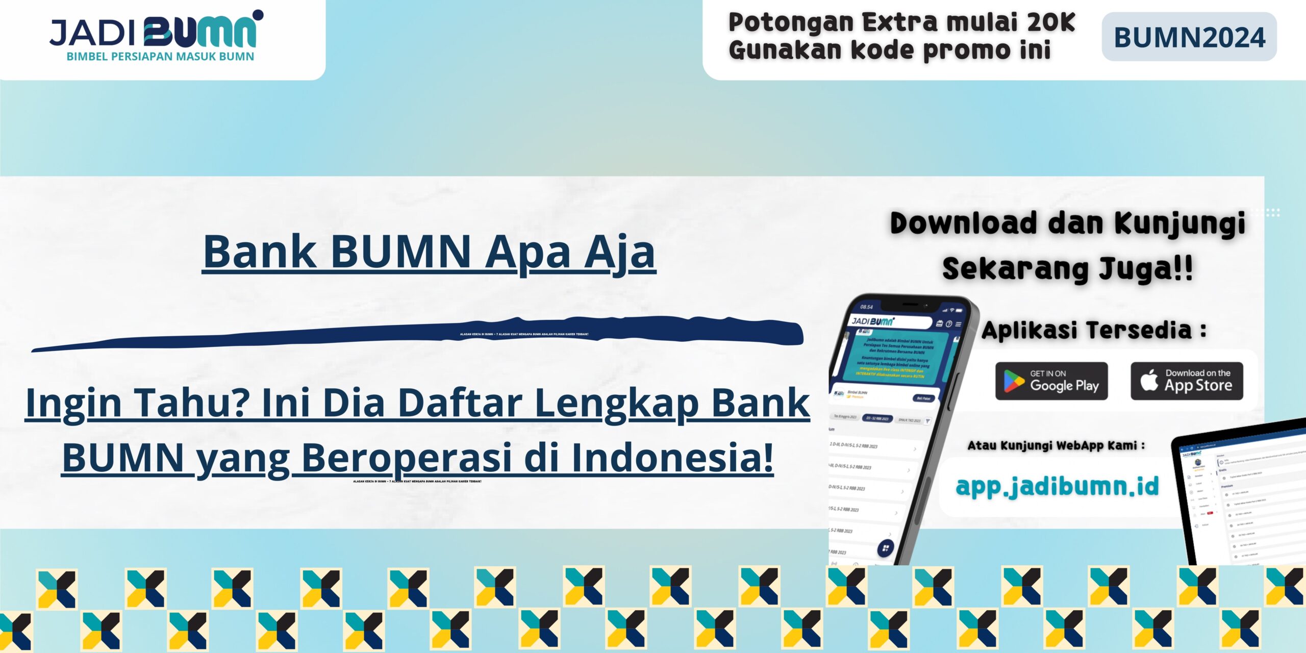 Bank BUMN Apa Aja - Ingin Tahu? Ini Dia Daftar Lengkap Bank BUMN yang Beroperasi di Indonesia!