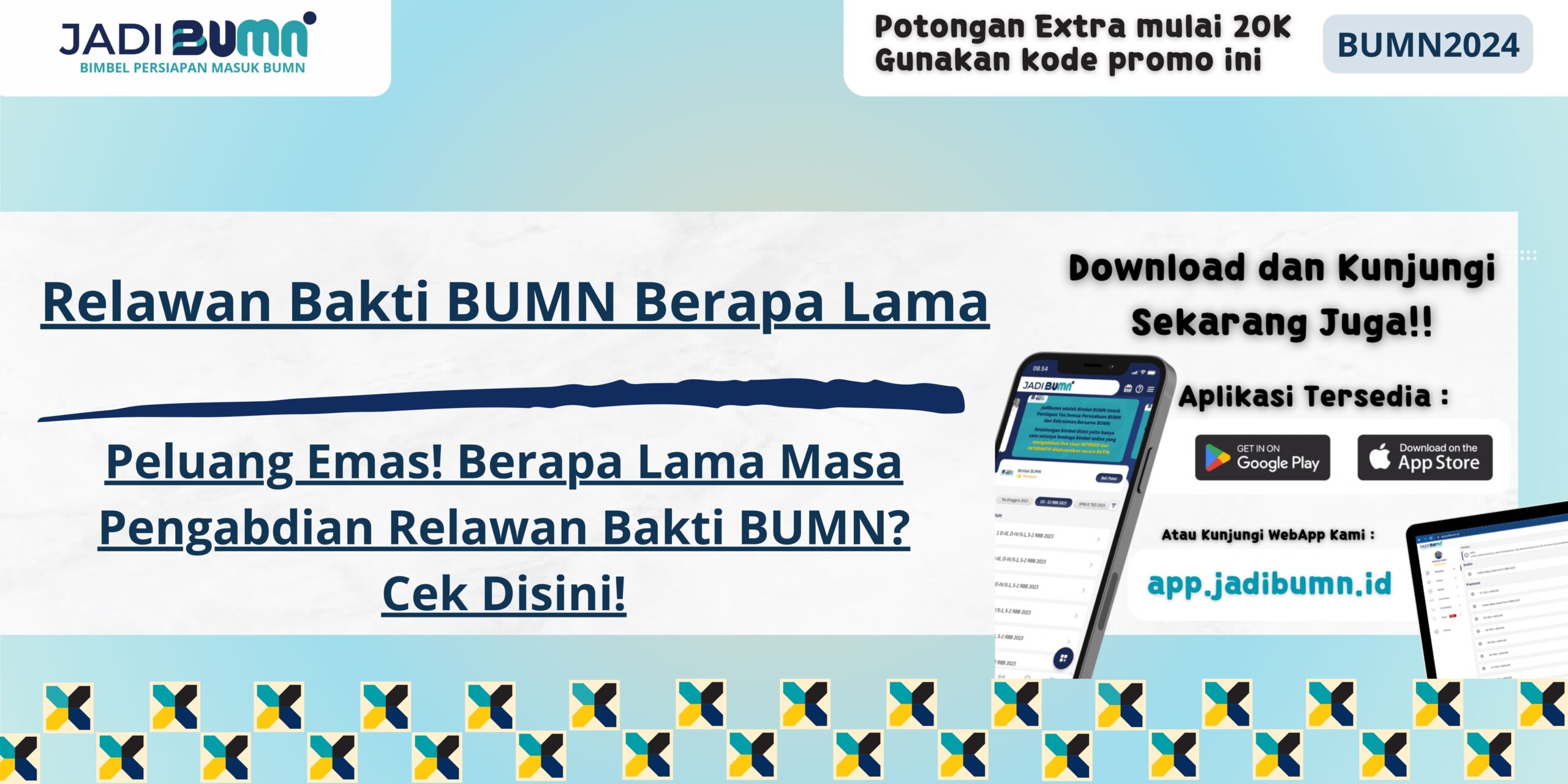 Relawan Bakti BUMN Berapa Lama - Peluang Emas! Berapa Lama Masa Pengabdian Relawan Bakti BUMN? Cek Disini!