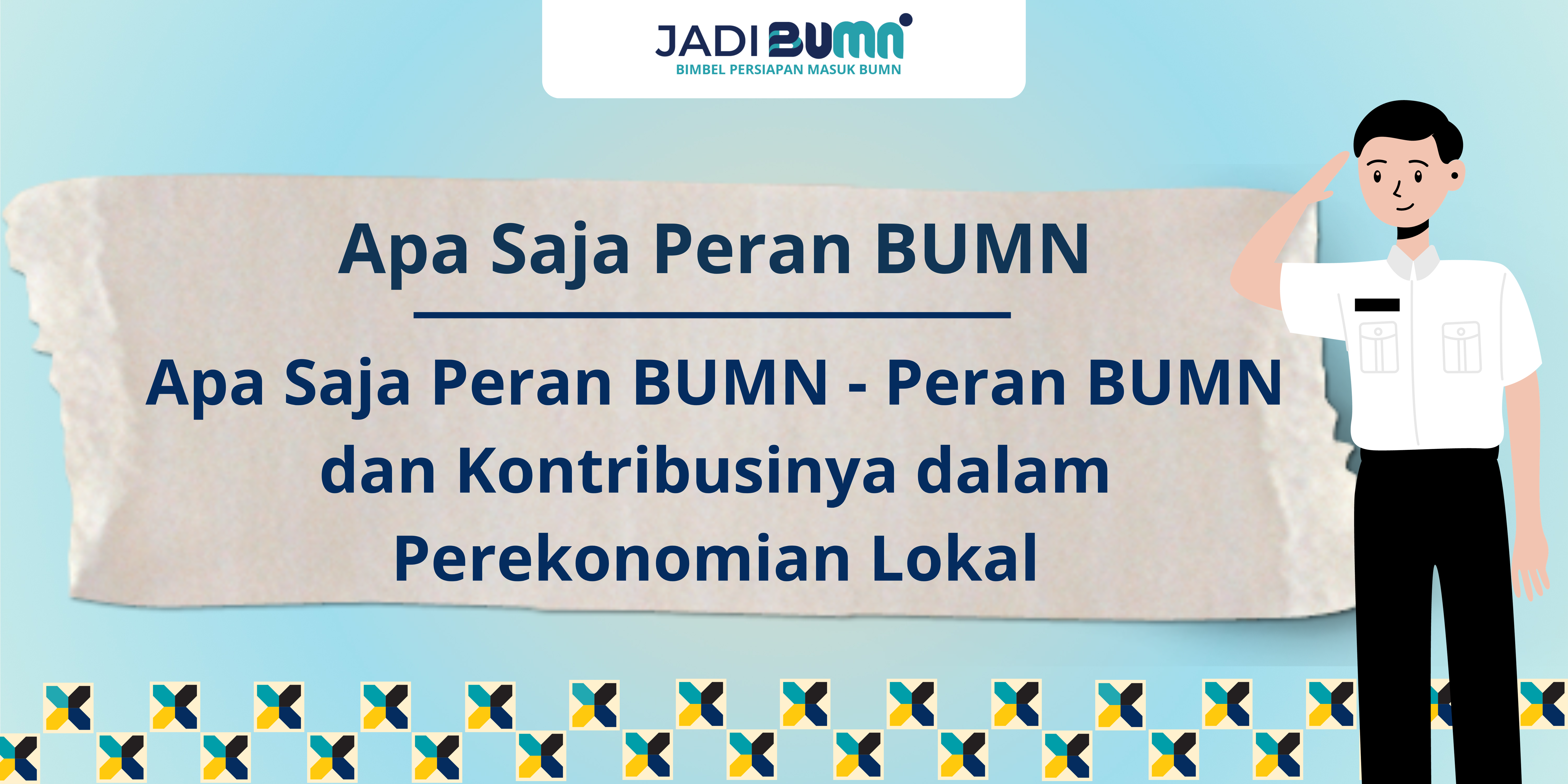 Apa Saja Peran BUMN