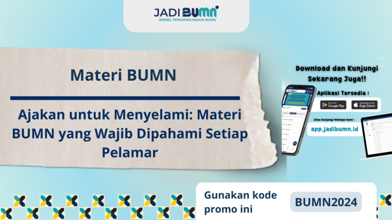 Materi BUMN