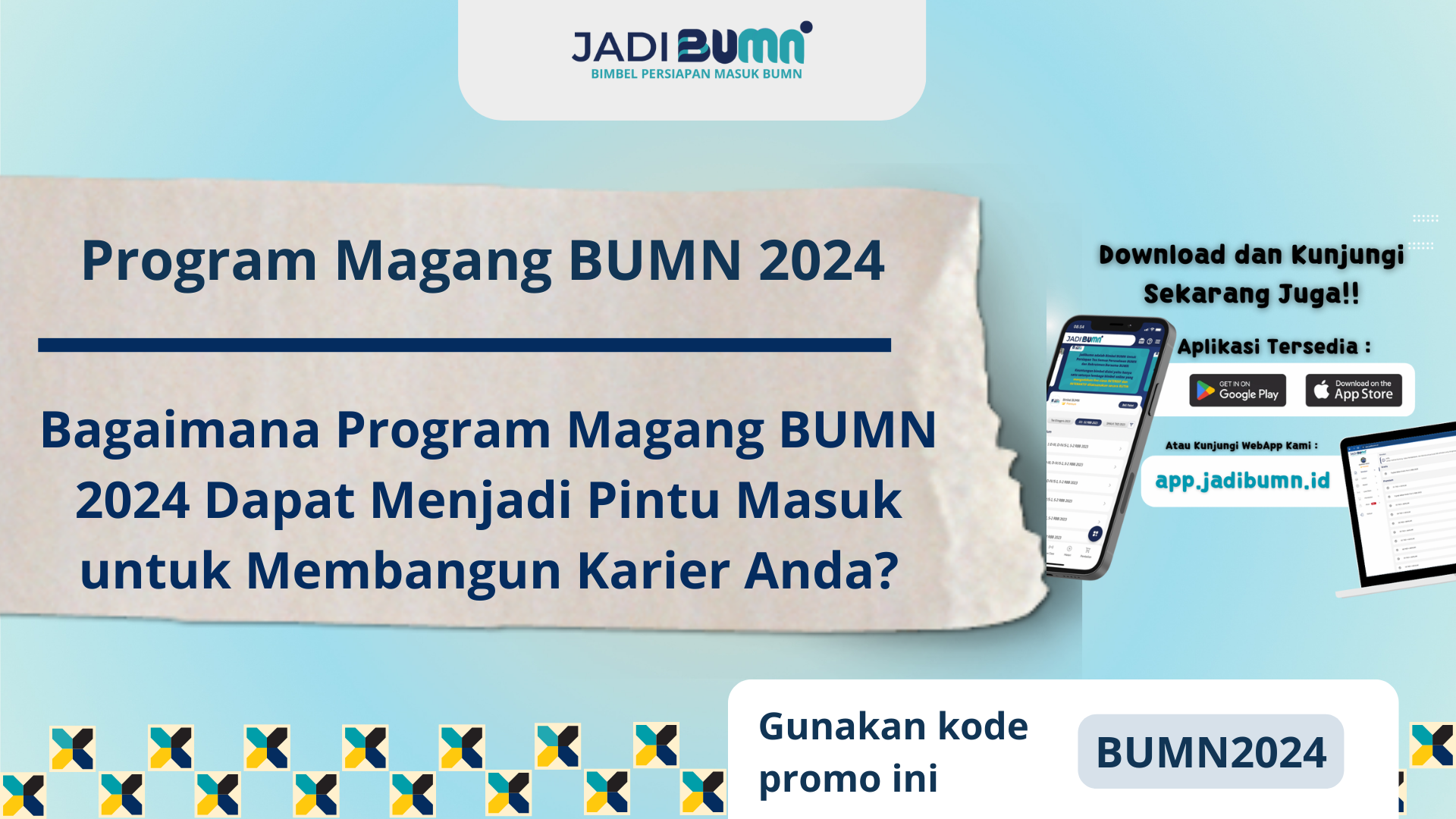 Program Magang BUMN 2024