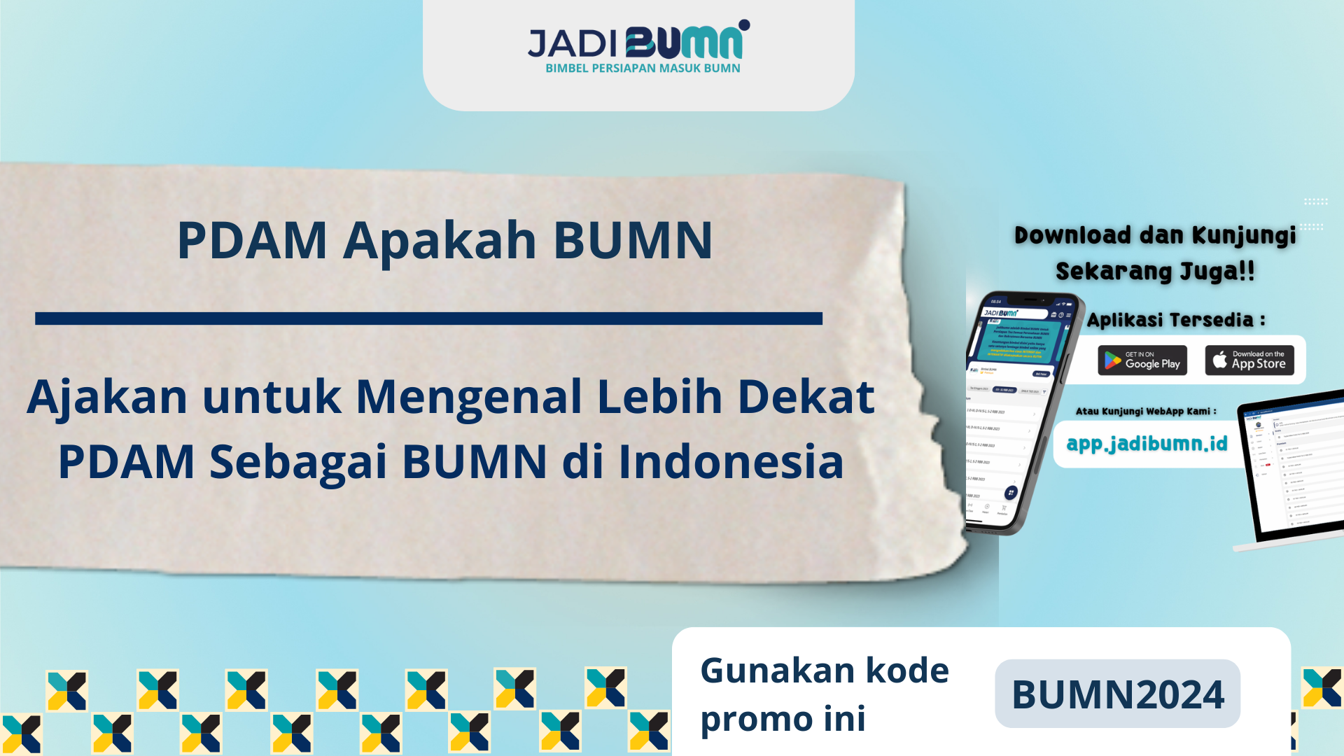 PDAM Apakah BUMN