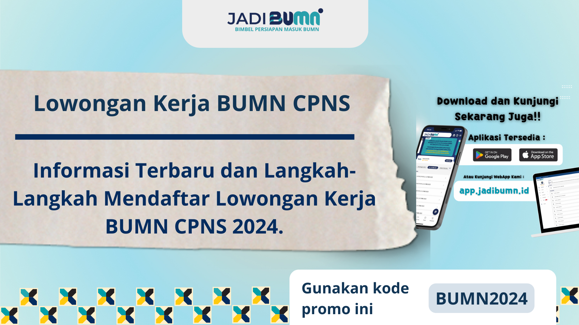 Lowongan Kerja BUMN CPNS