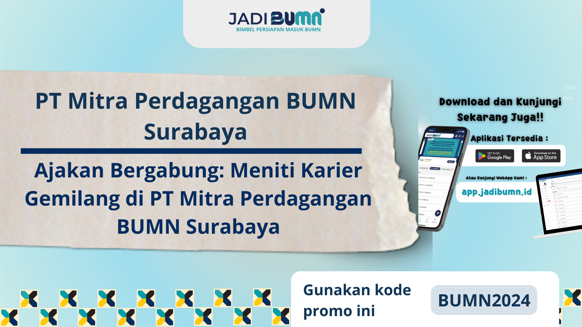 PT Mitra Perdagangan BUMN Surabaya