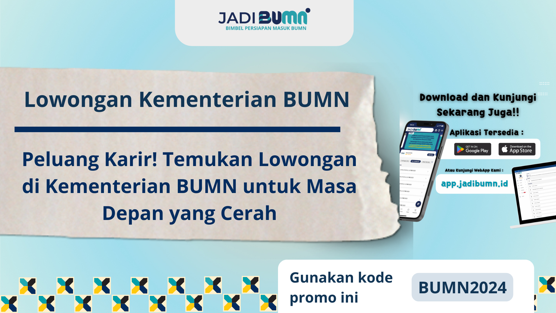 Lowongan Kementerian BUMN