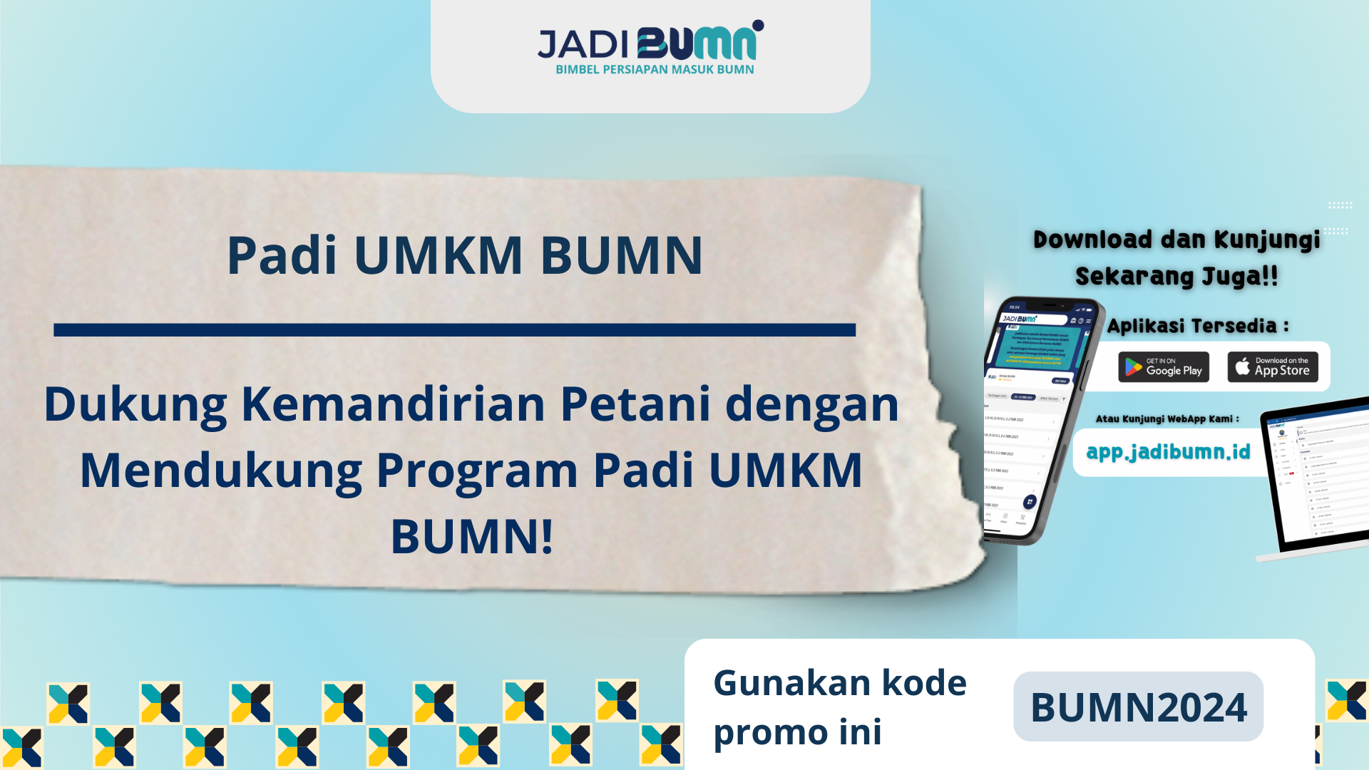 Padi UMKM BUMN