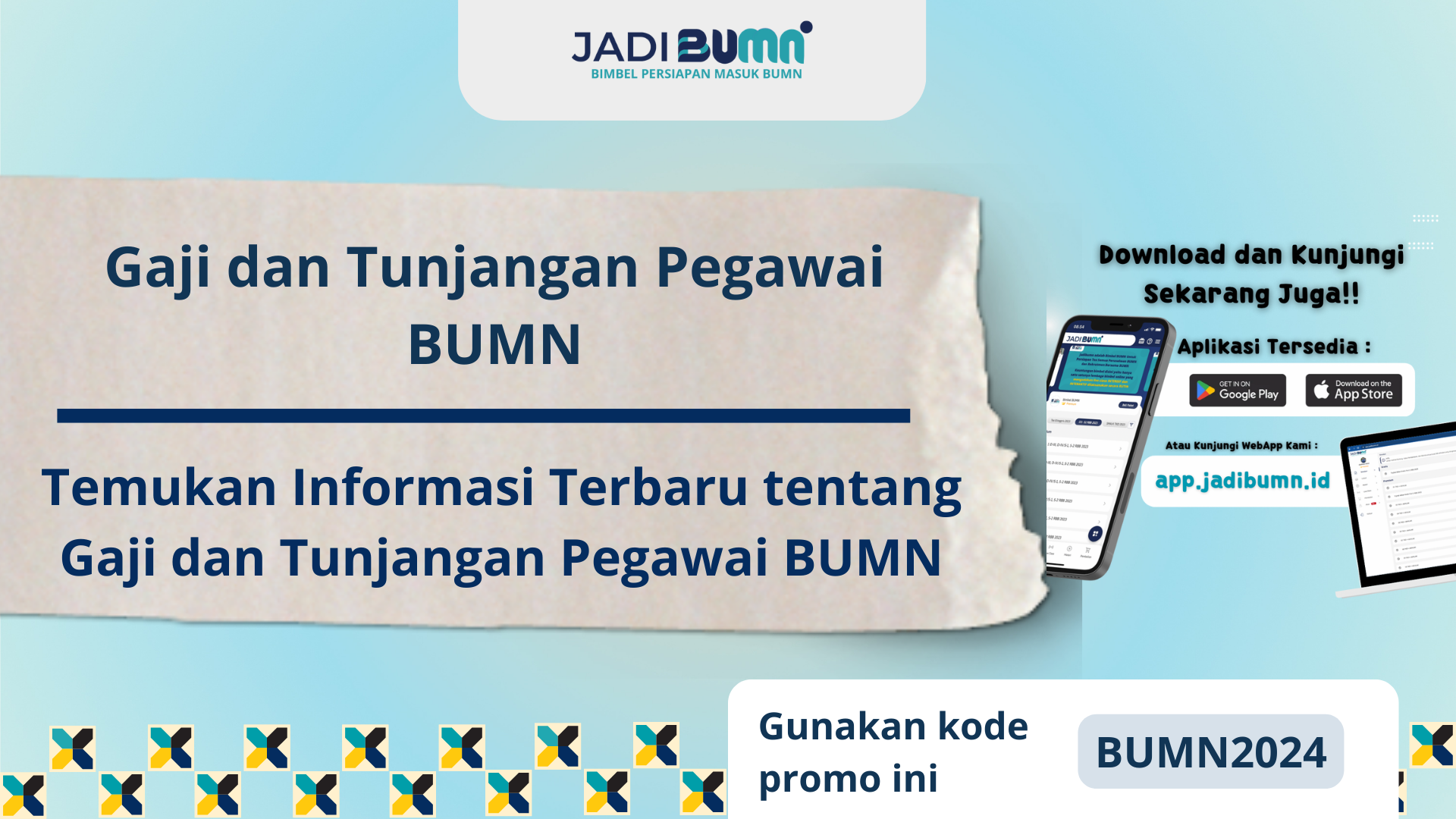 Gaji dan Tunjangan Pegawai BUMN