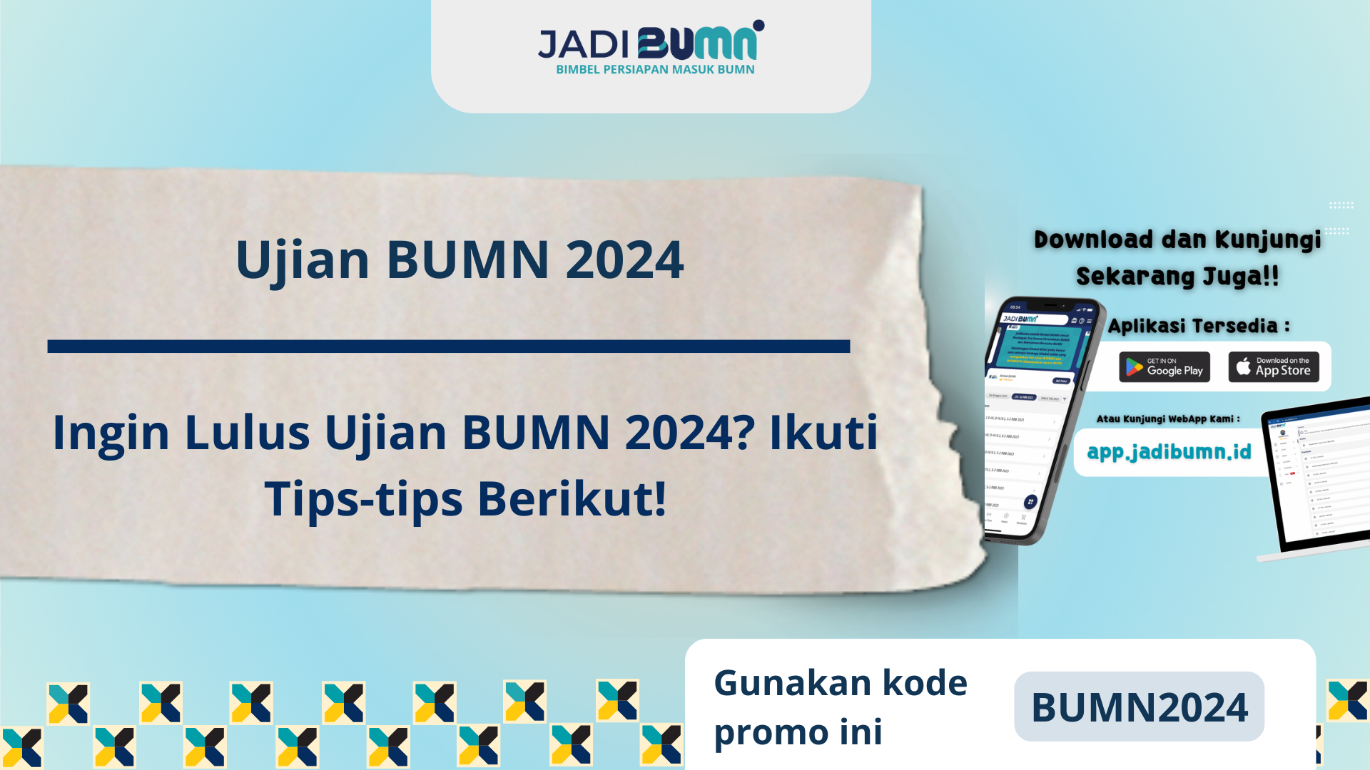 Ujian BUMN 2024