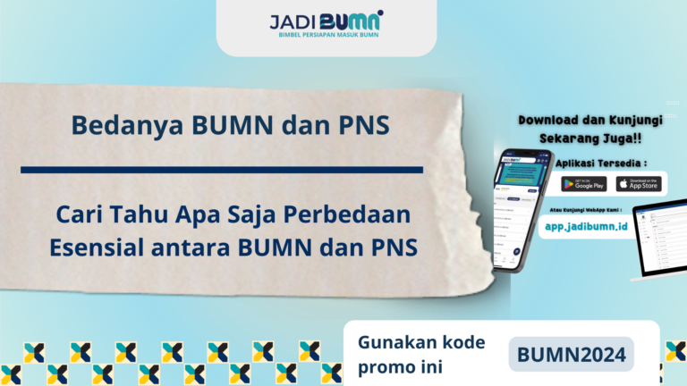 Bedanya BUMN dan PNS