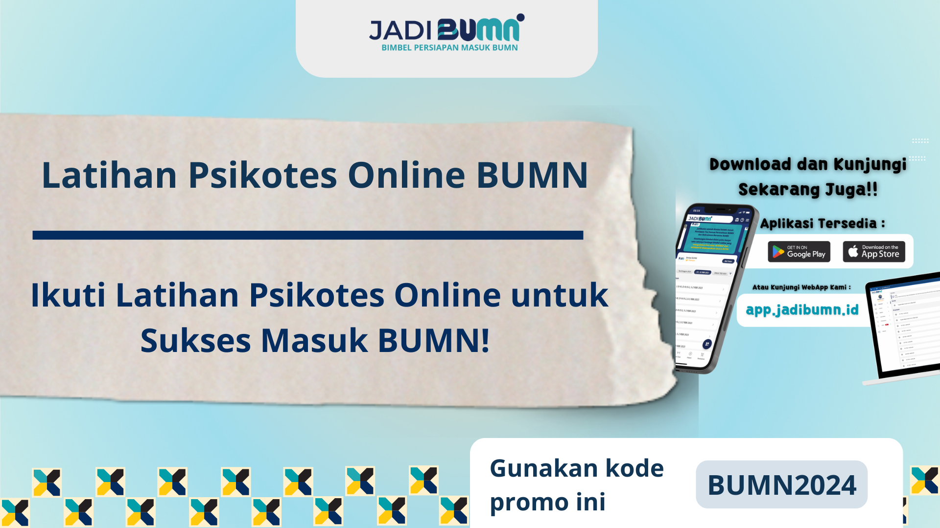 Latihan Psikotes Online BUMN