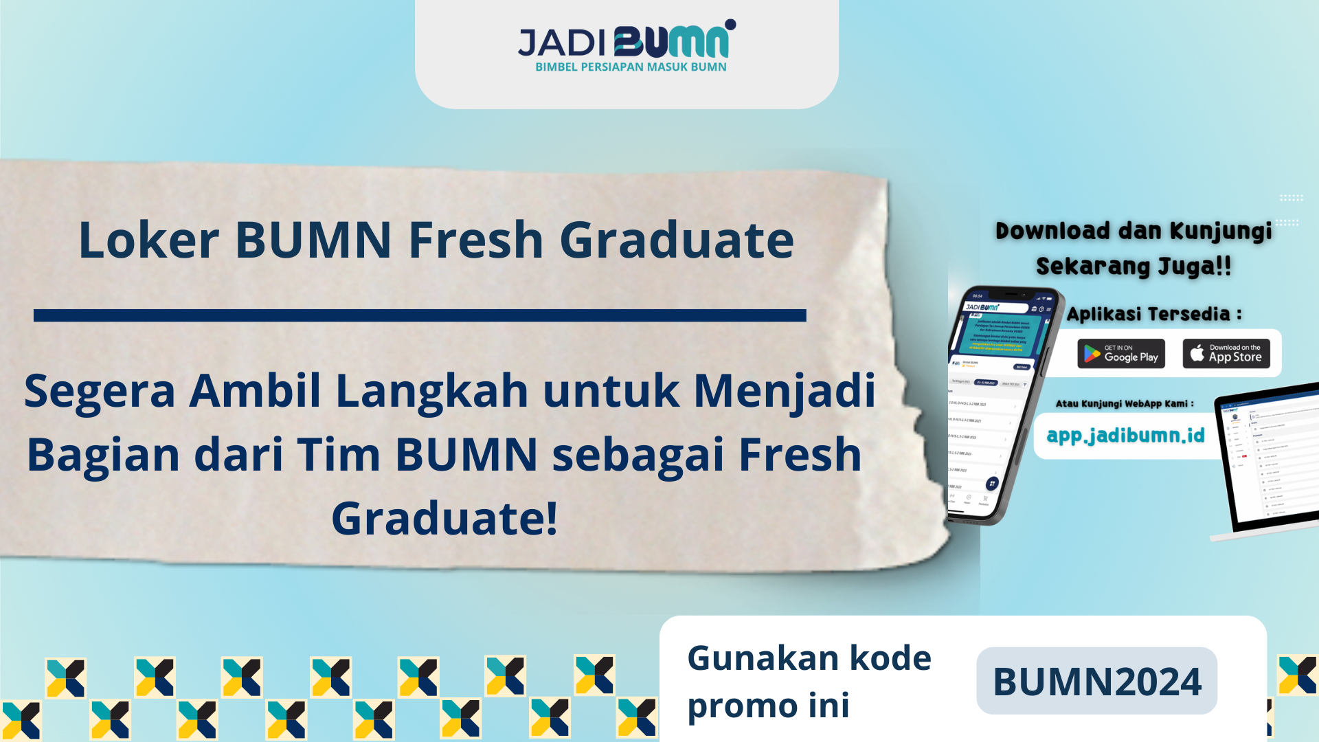 Loker BUMN Fresh Graduate