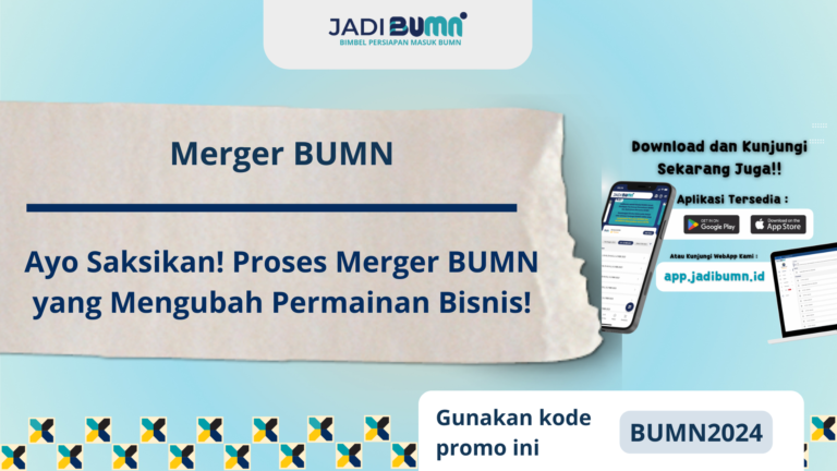 Merger BUMN