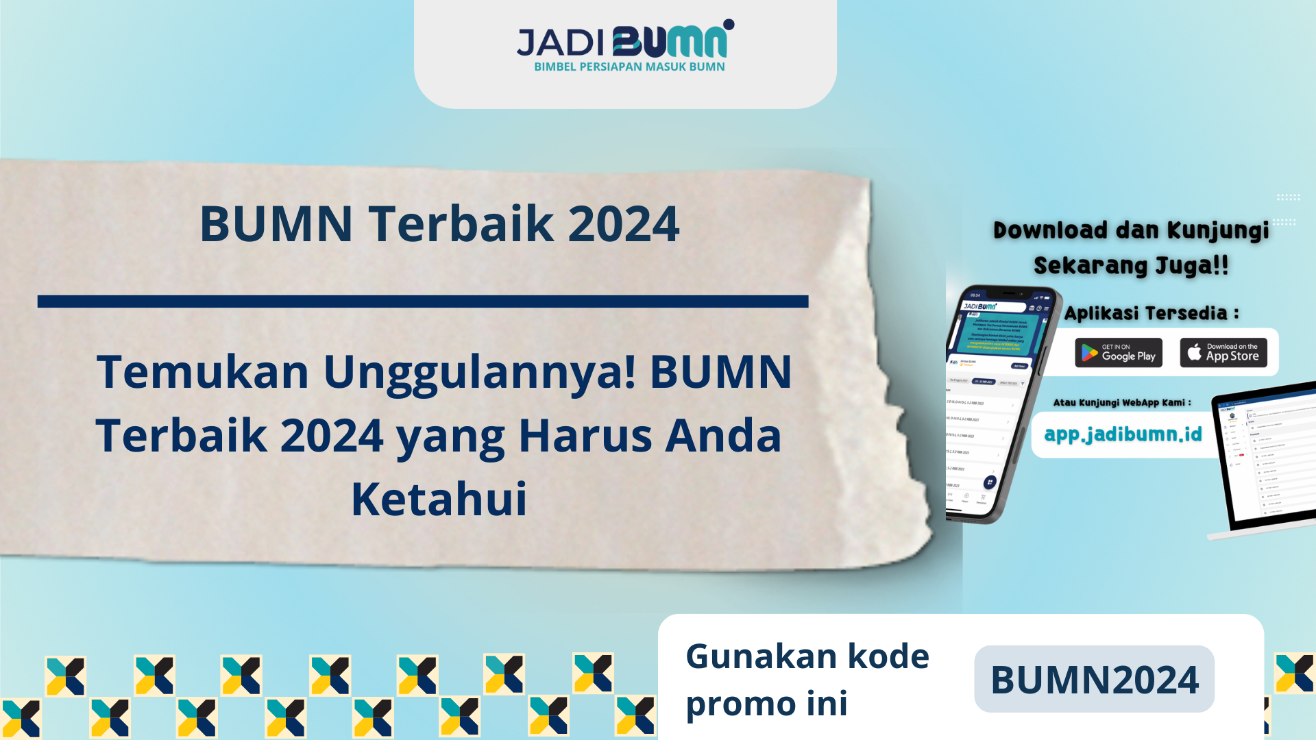 BUMN Terbaik 2024