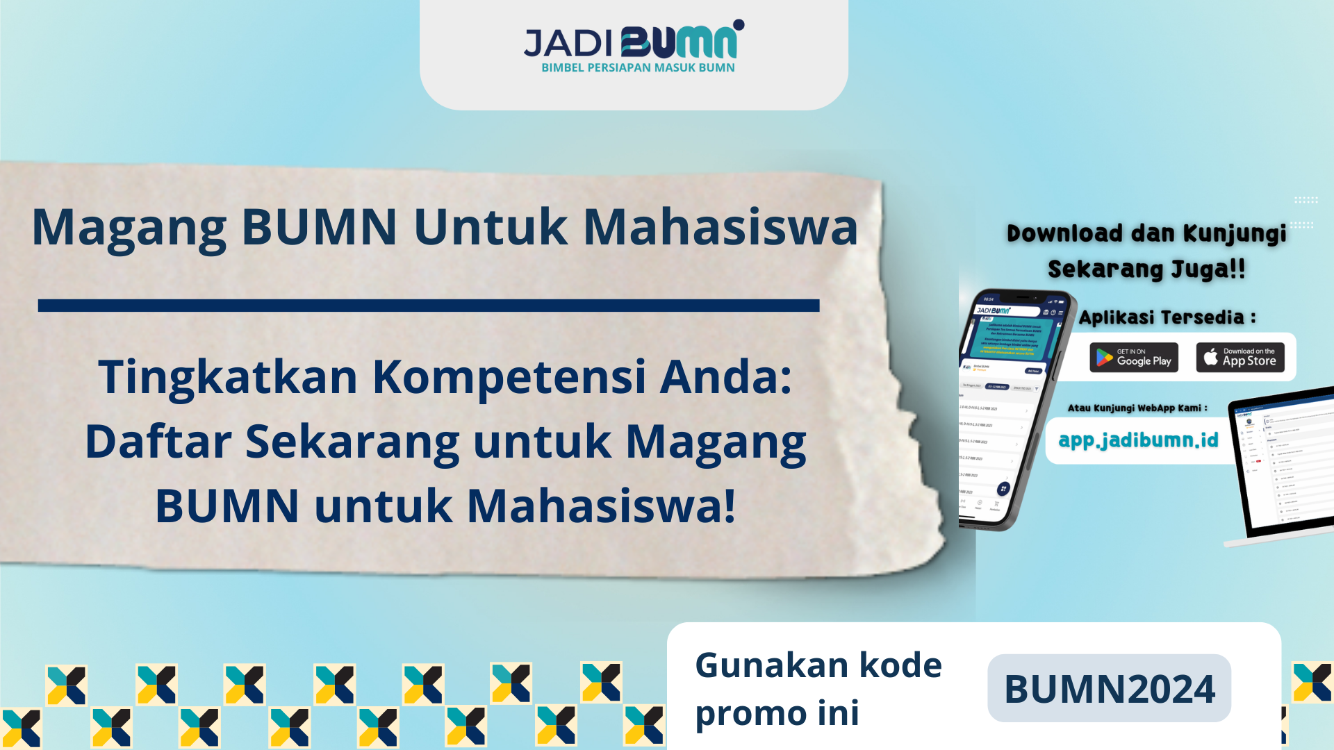 Magang BUMN Untuk Mahasiswa