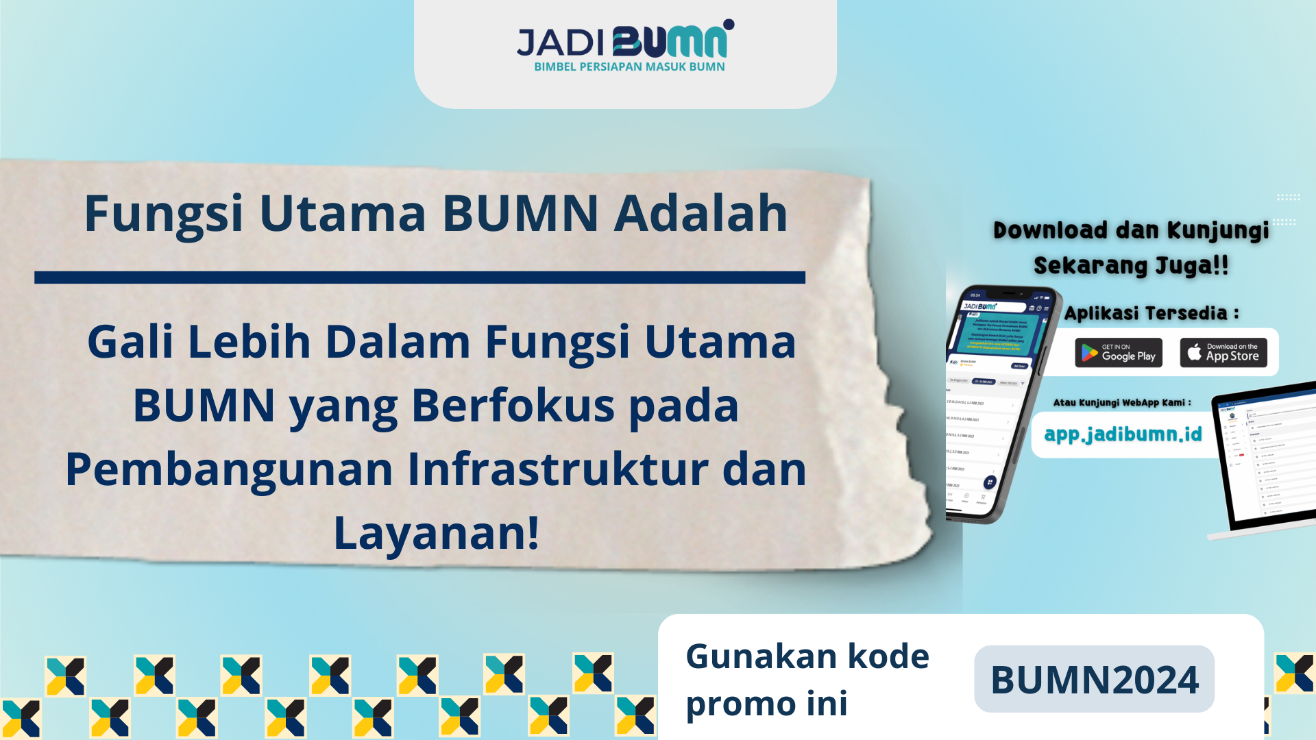 Fungsi Utama BUMN Adalah