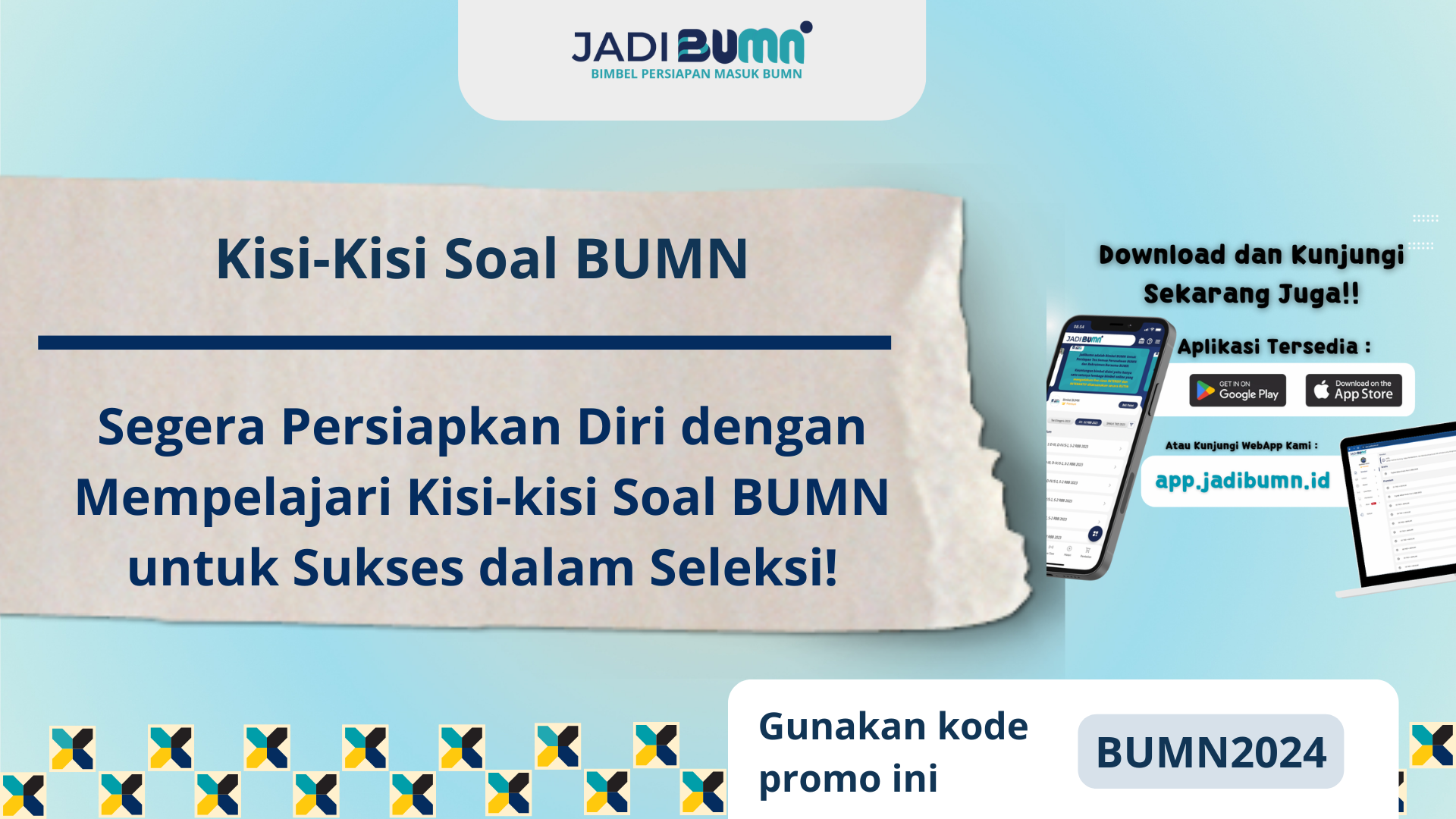 Kisi-Kisi Soal BUMN