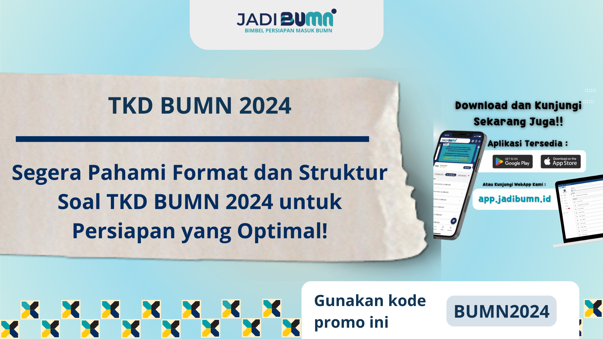 TKD BUMN 2024