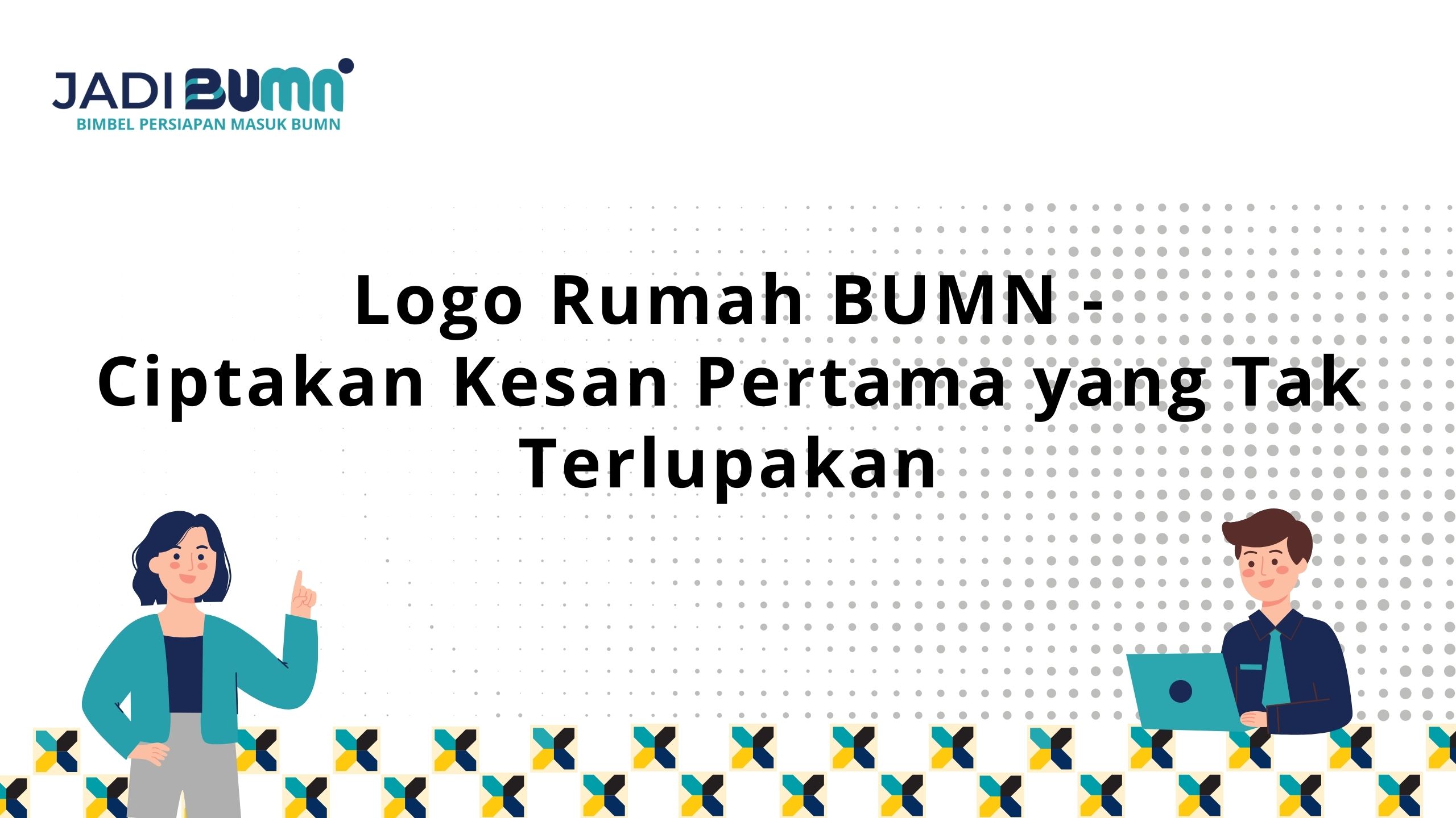 Logo Rumah BUMN