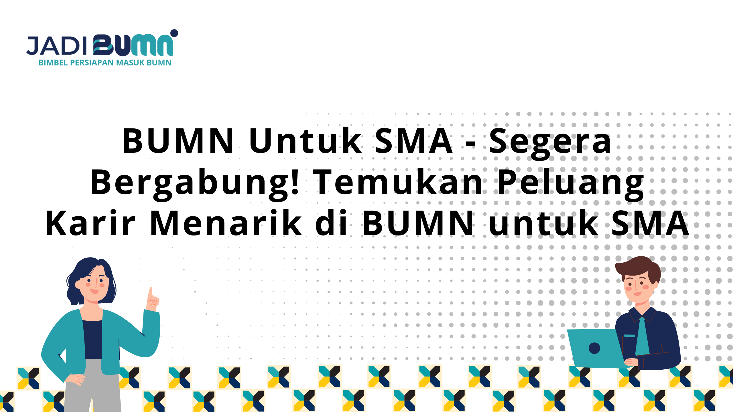 BUMN Untuk SMA