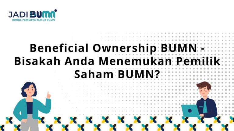 Beneficial Ownership BUMN