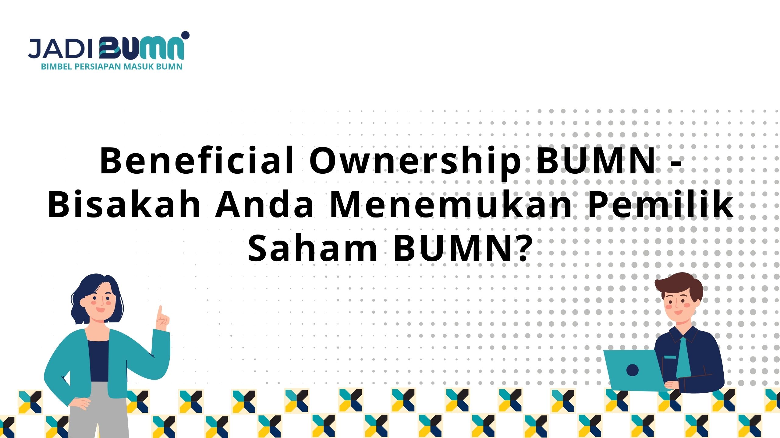 Beneficial Ownership BUMN