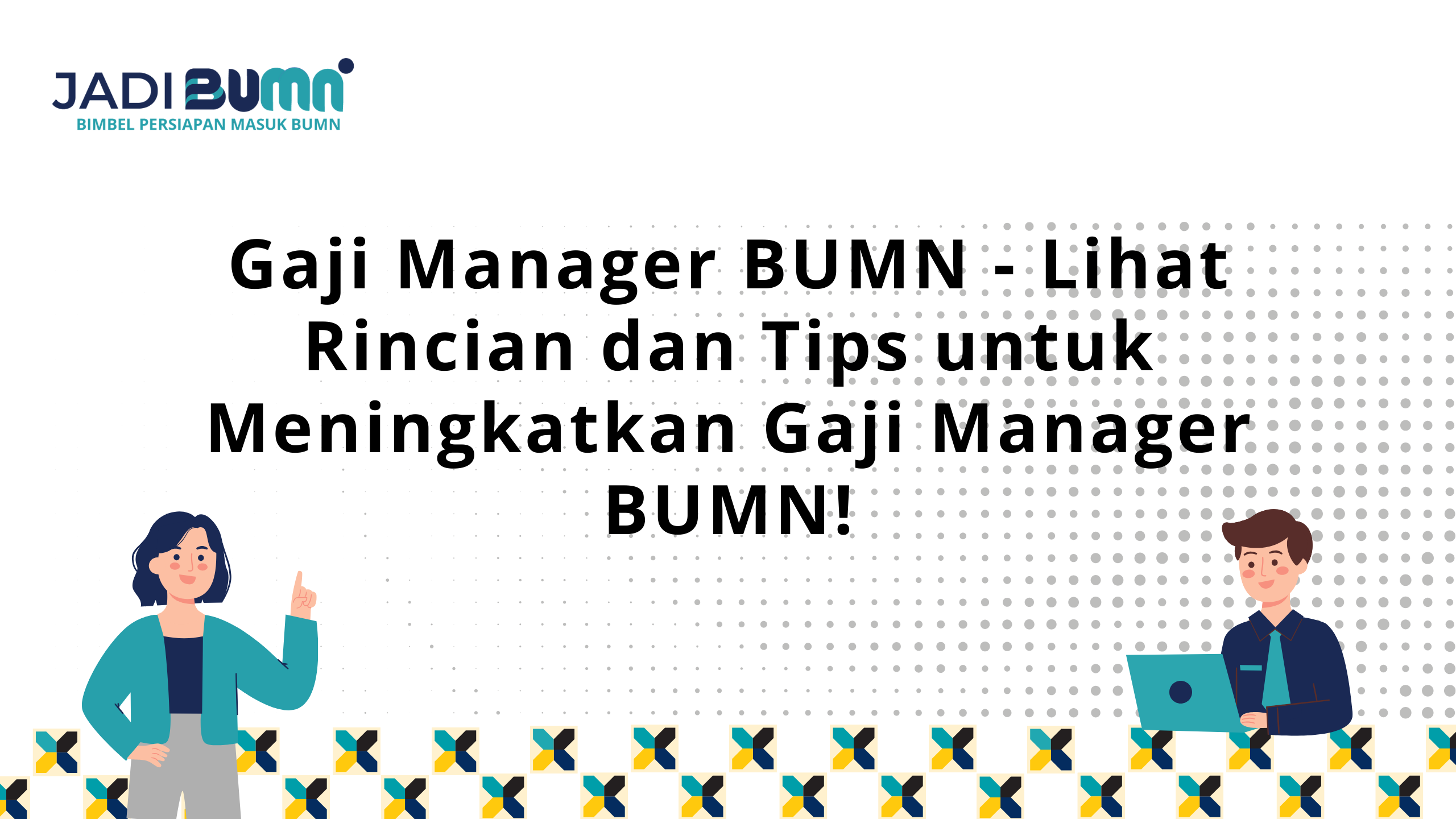 Gaji Manager BUMN