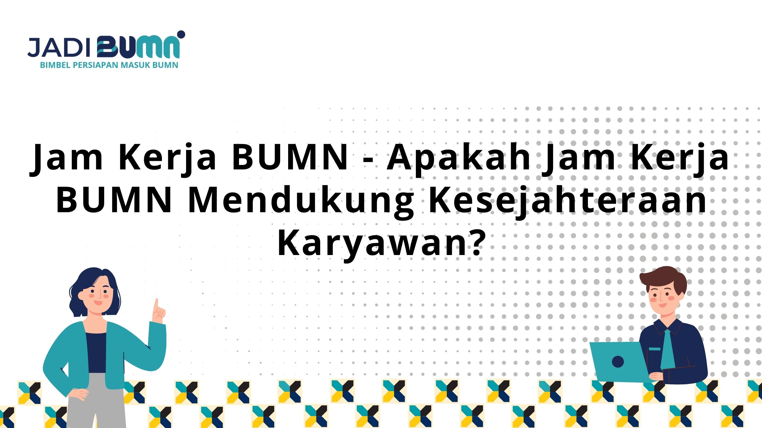 Jam Kerja BUMN